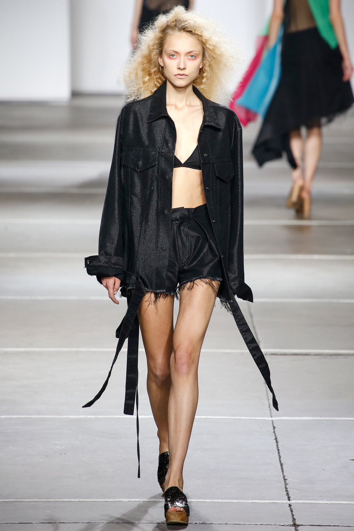 Marques’Almeida S/S 15 Look 23
