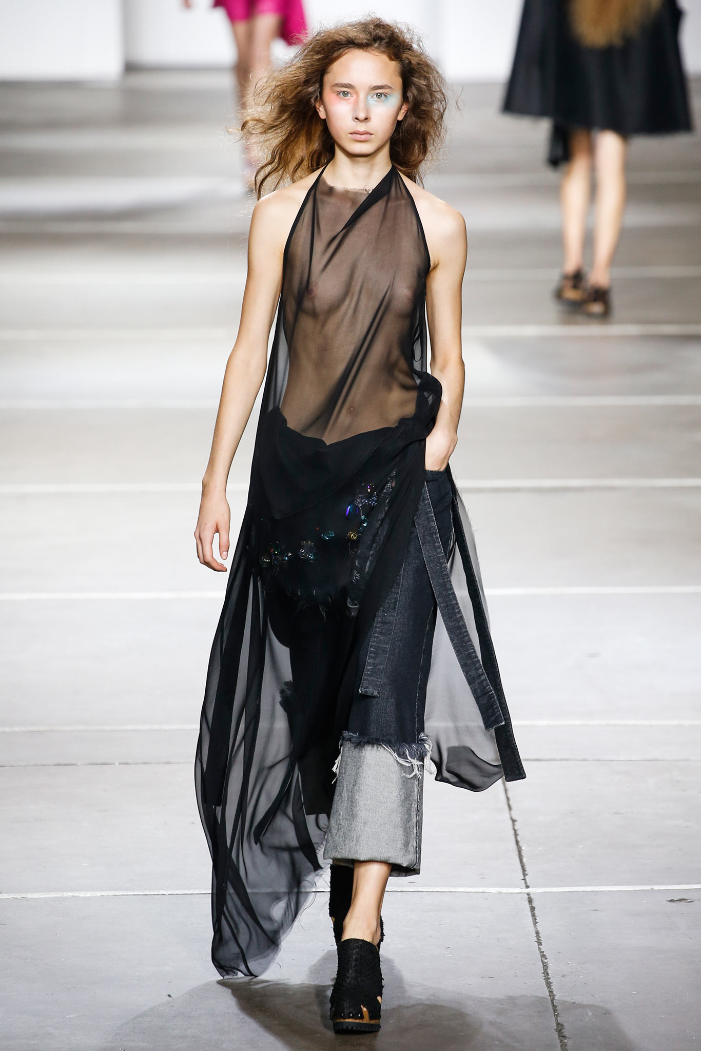 Marques’Almeida S/S 15 Look 24