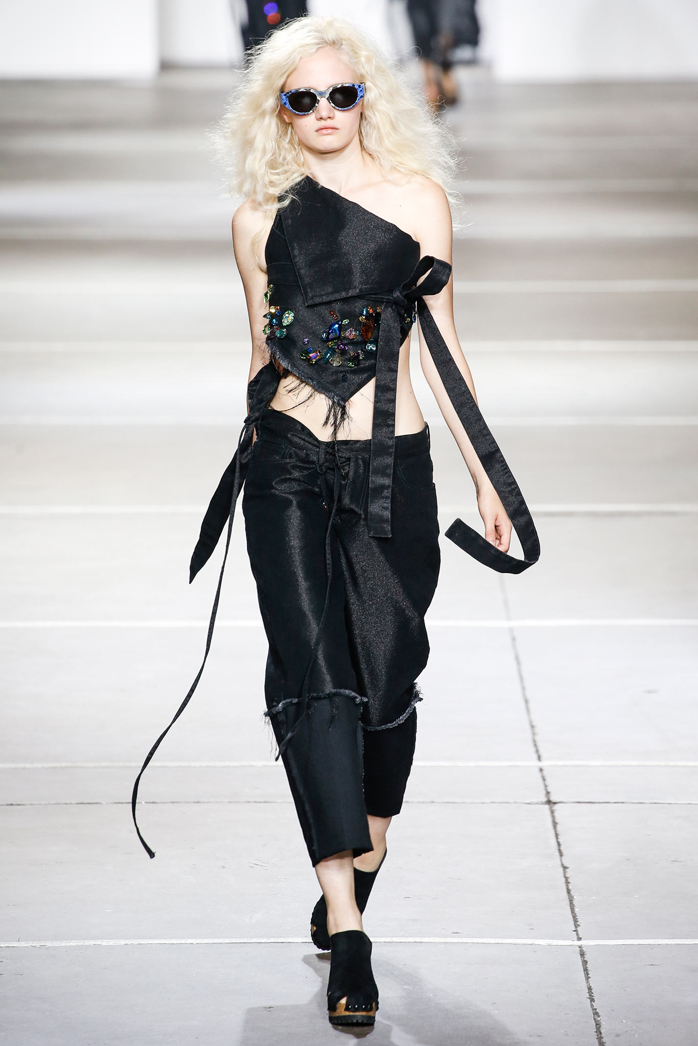 Marques’Almeida S/S 15 Look 26