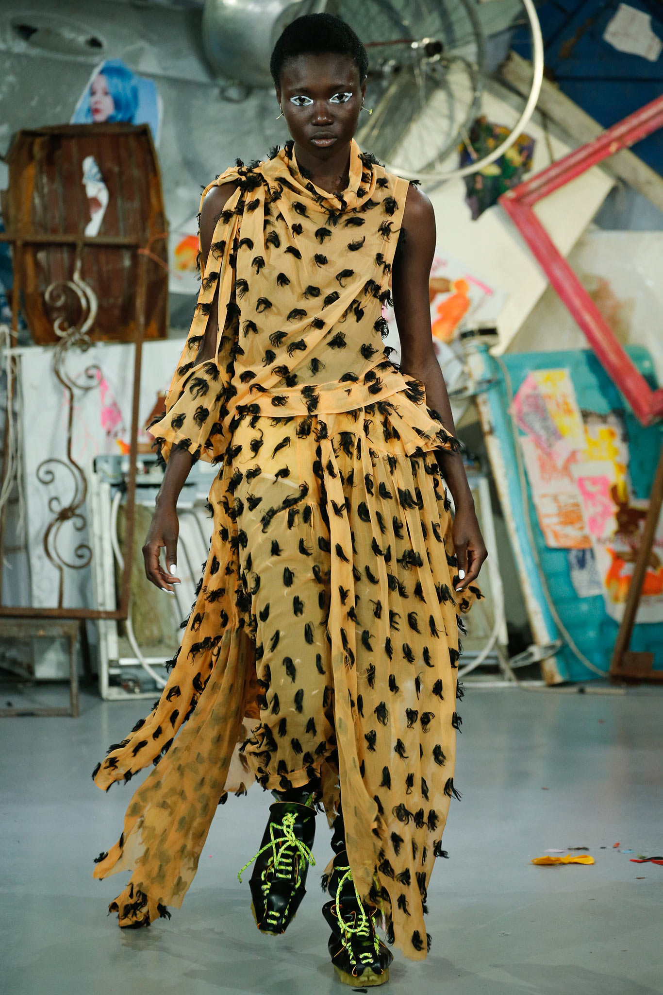 Meadham Kirchhoff S/S 15 Look 29