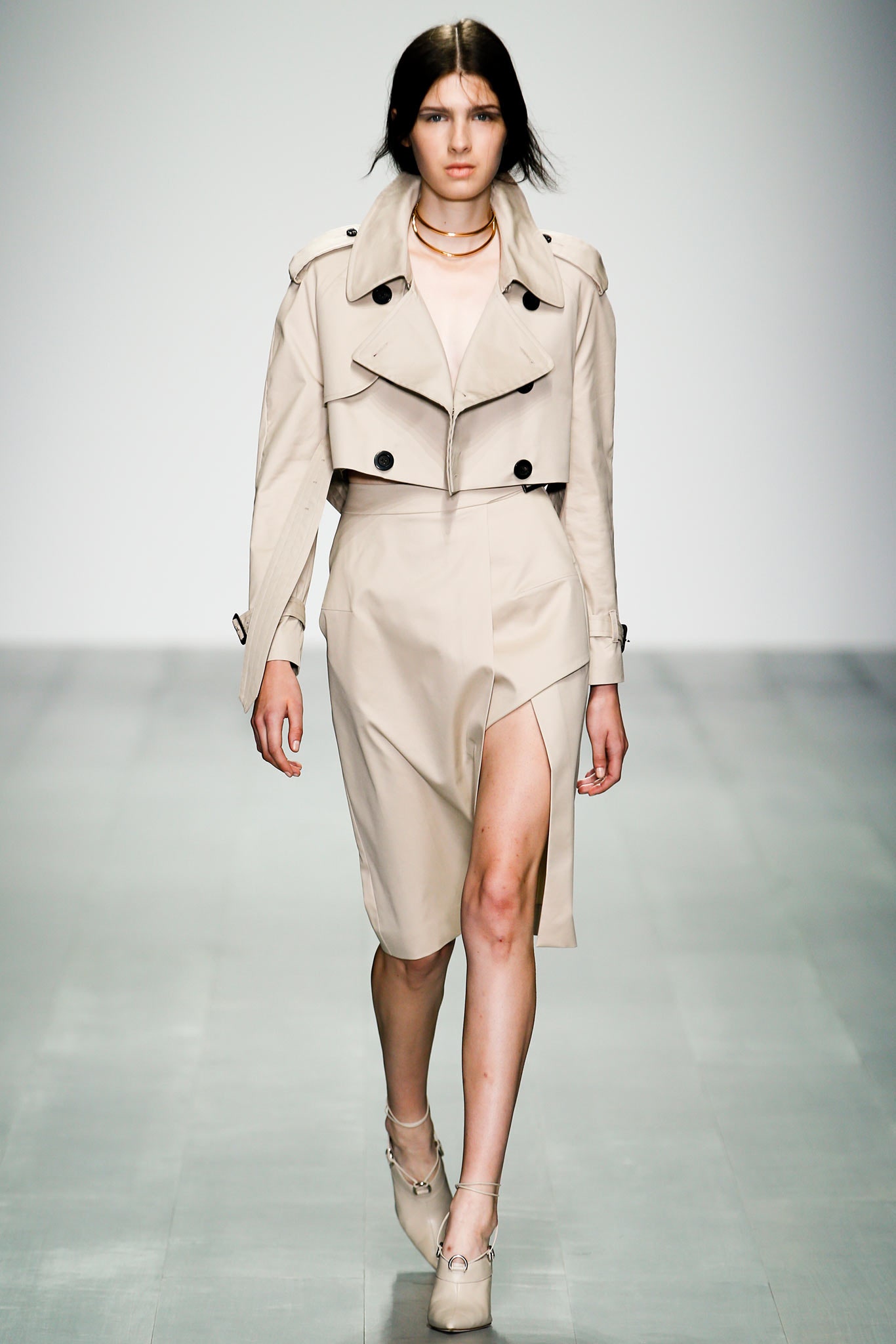 Marios Schwab Spring 2015 Ready-to-Wear