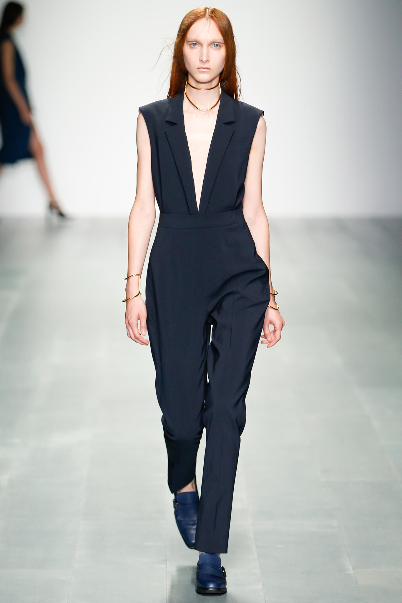 Marios Schwab S/S 15 Look 2