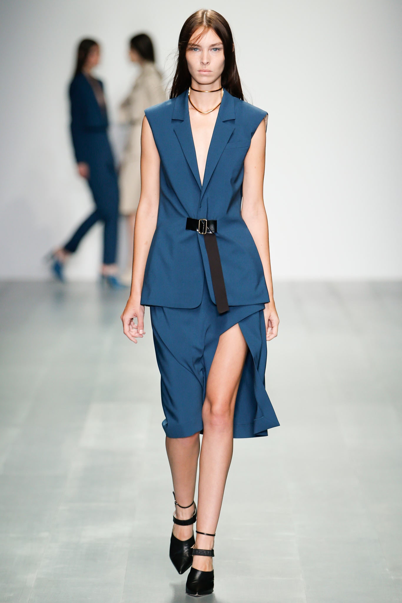 Marios Schwab S/S 15 Look 3