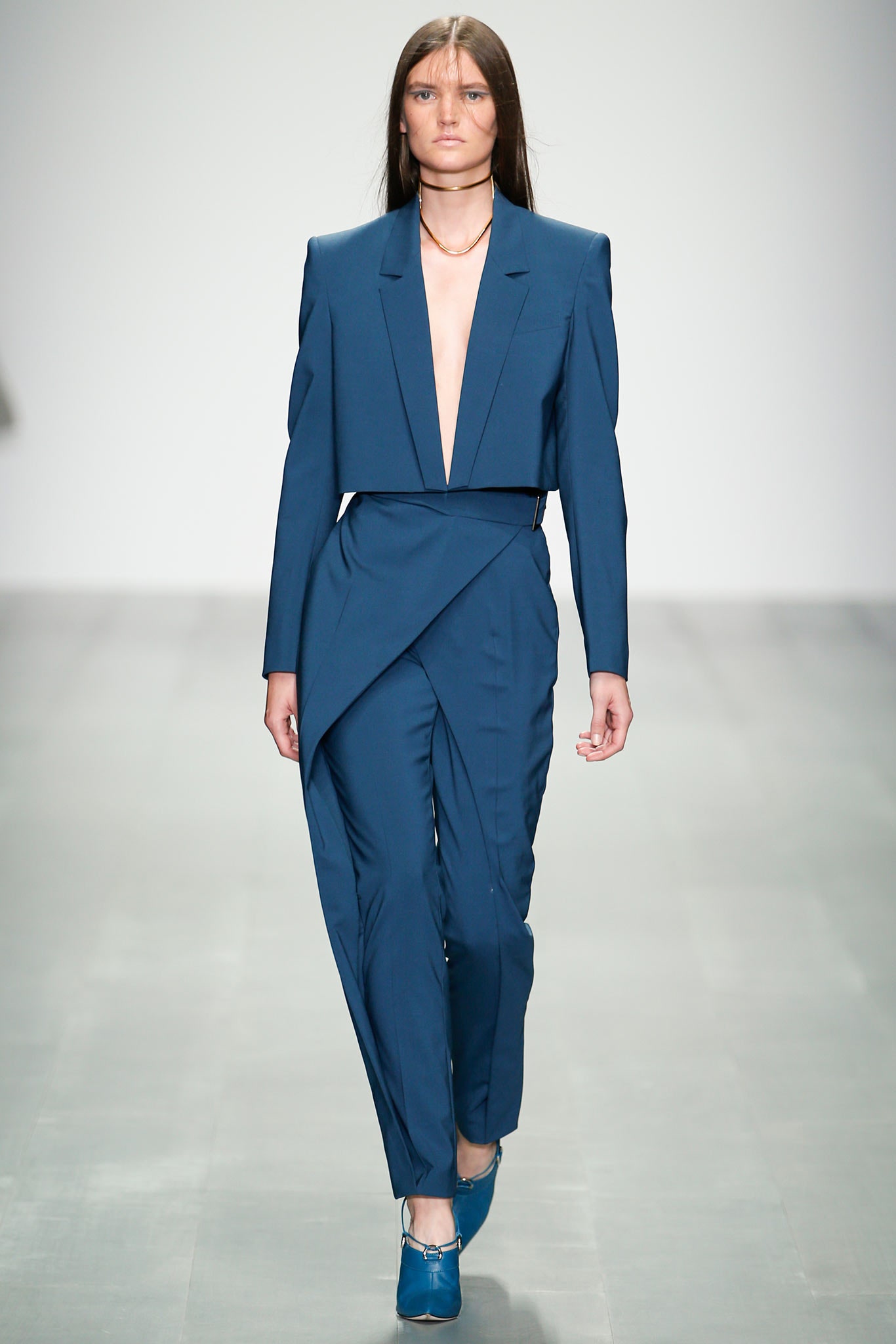 Marios Schwab S/S 15 Look 4