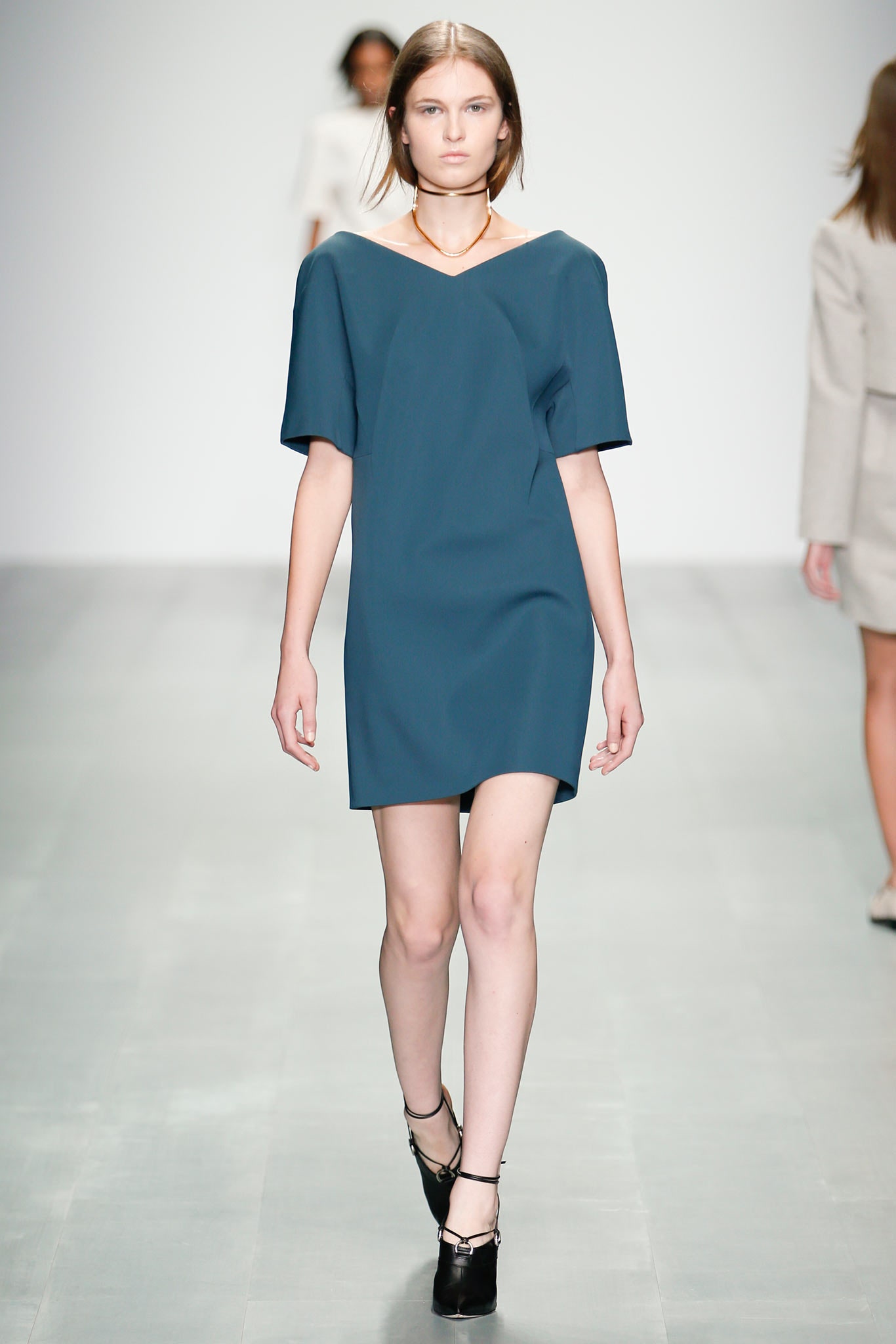 Marios Schwab S/S 15 Look 6