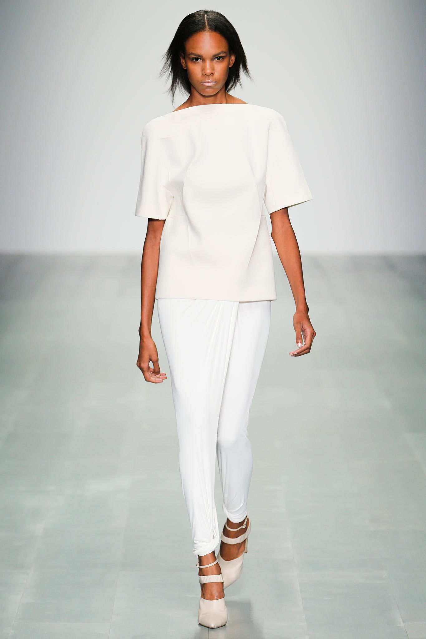 Marios Schwab S/S 15 Look 7
