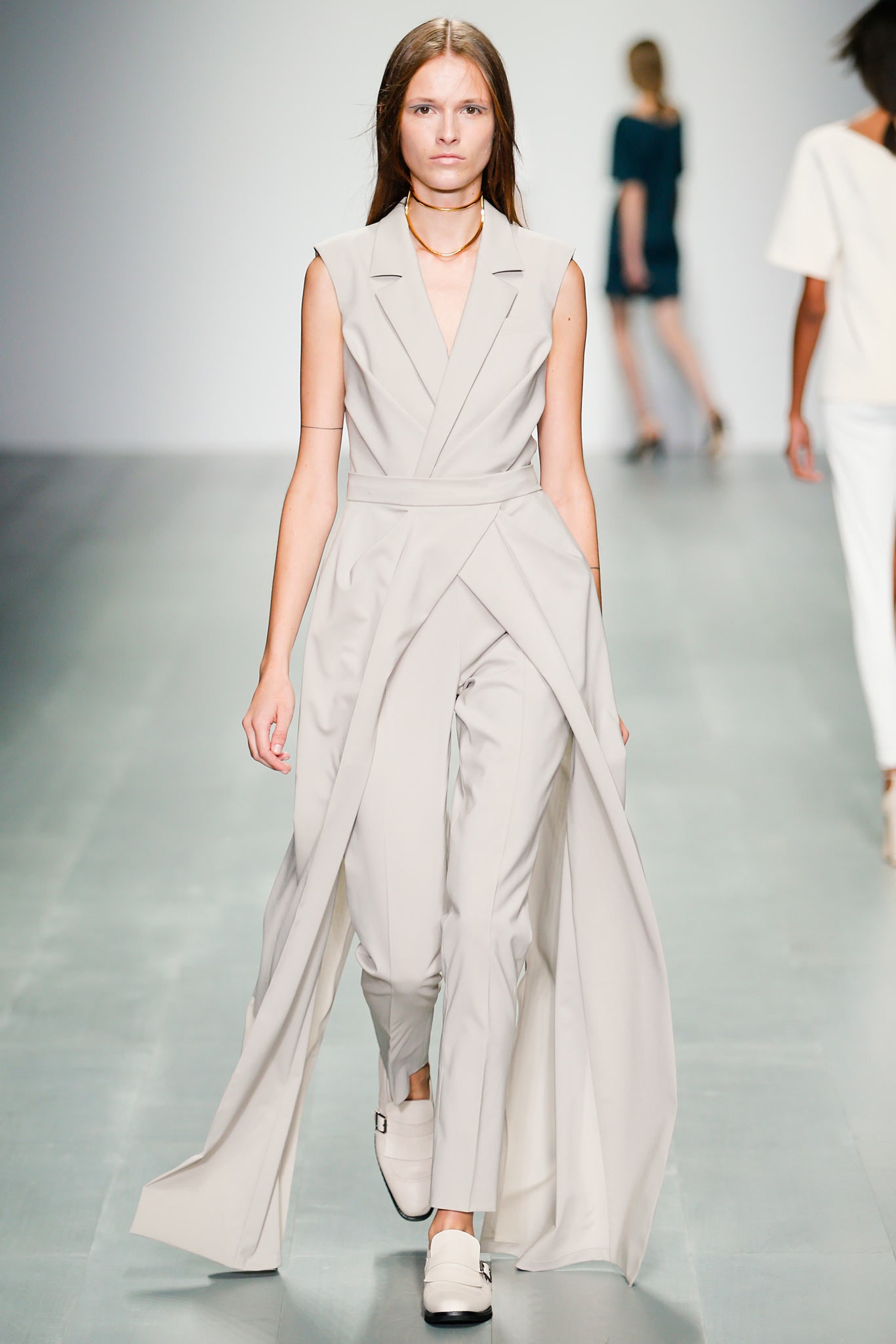 Marios Schwab S/S 15 Look 8