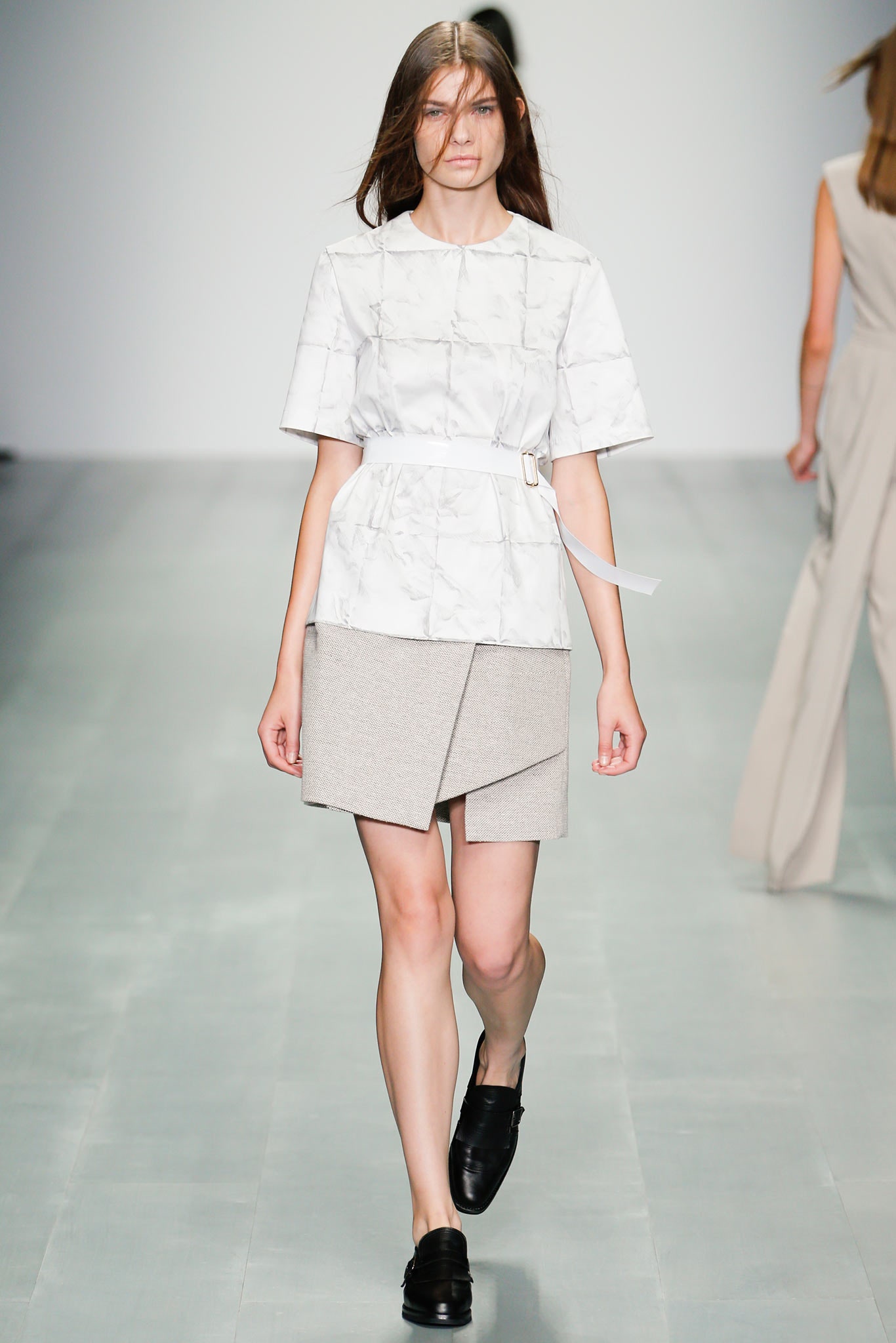 Marios Schwab S/S 15 Look 9