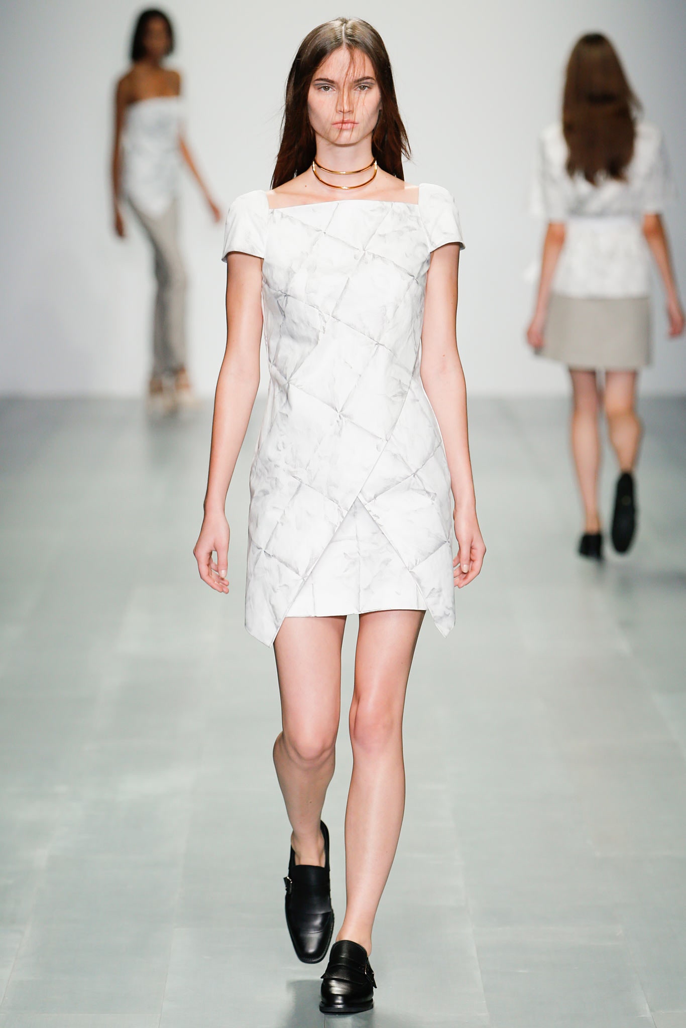 Marios Schwab S/S 15 Look 10