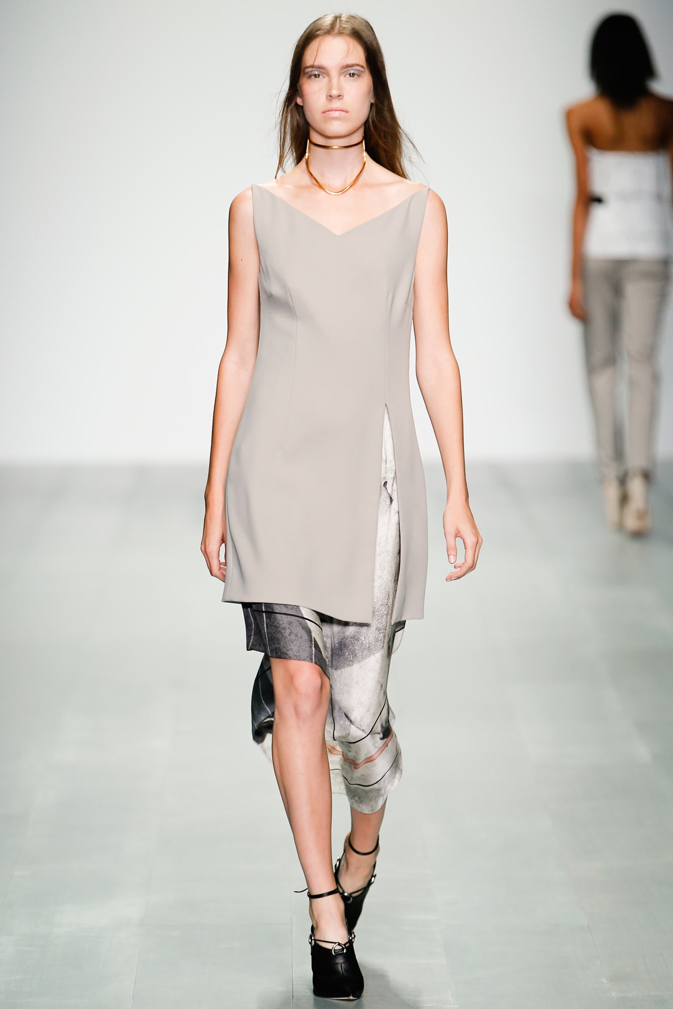 Marios Schwab S/S 15 Look 13