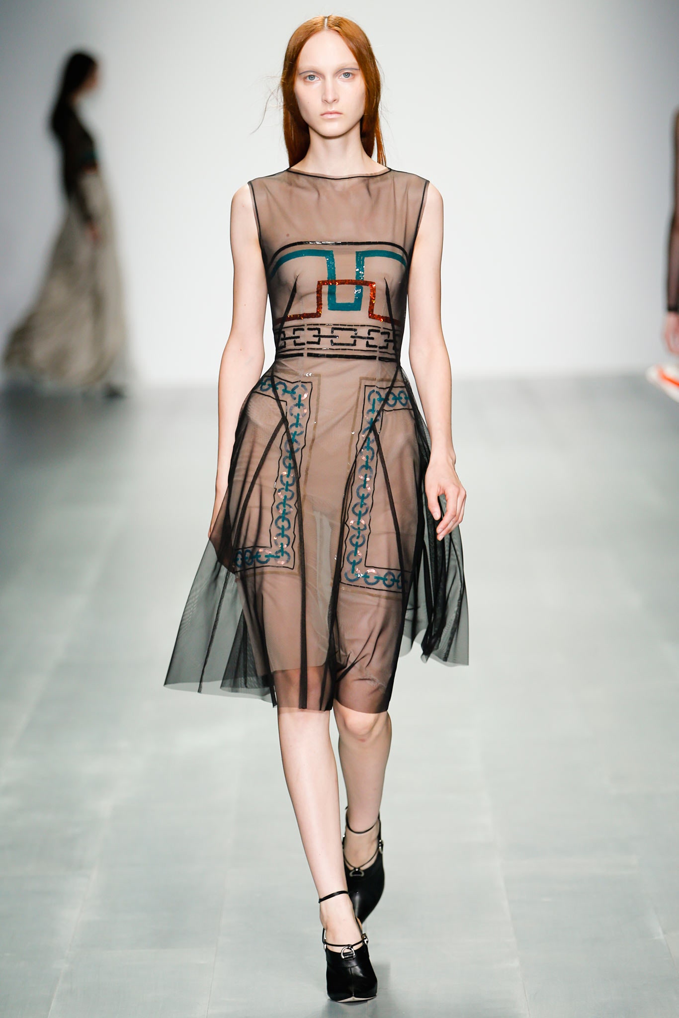 Marios Schwab S/S 15 Look 16