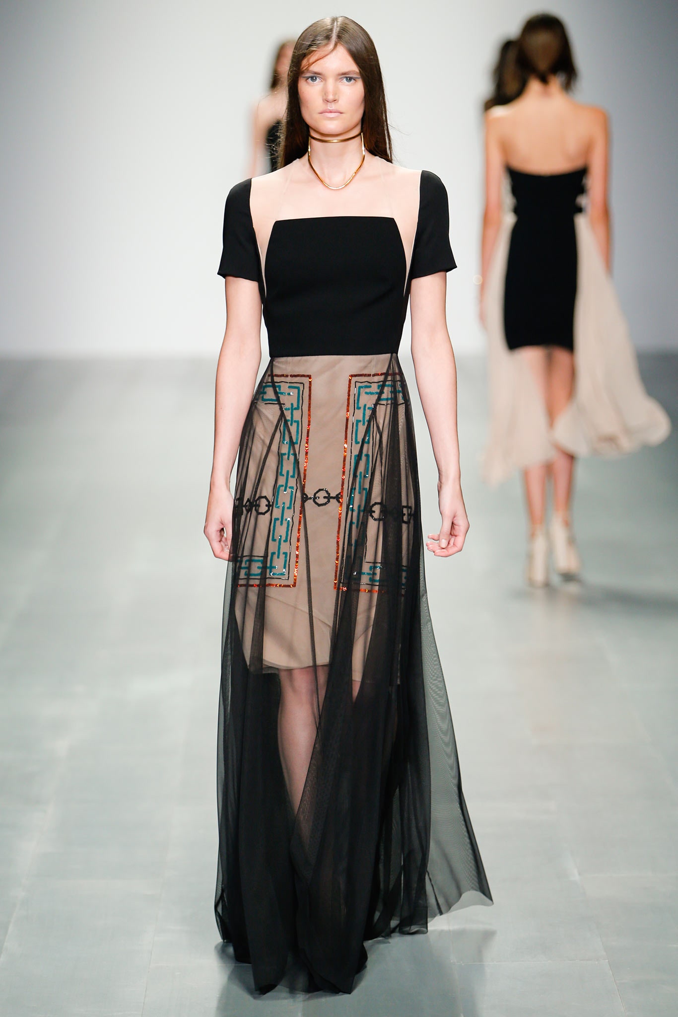 Marios Schwab S/S 15 Look 18