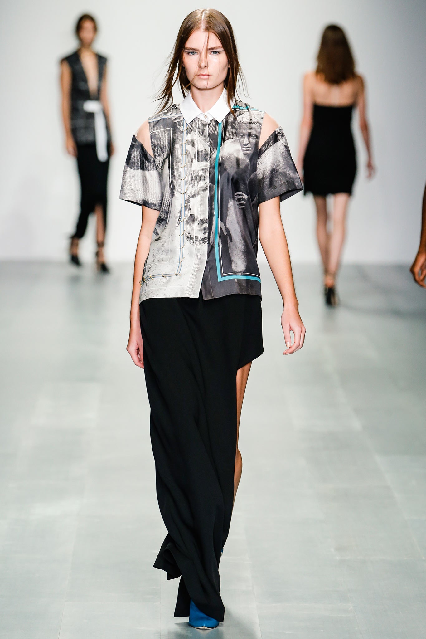 Marios Schwab S/S 15 Look 21