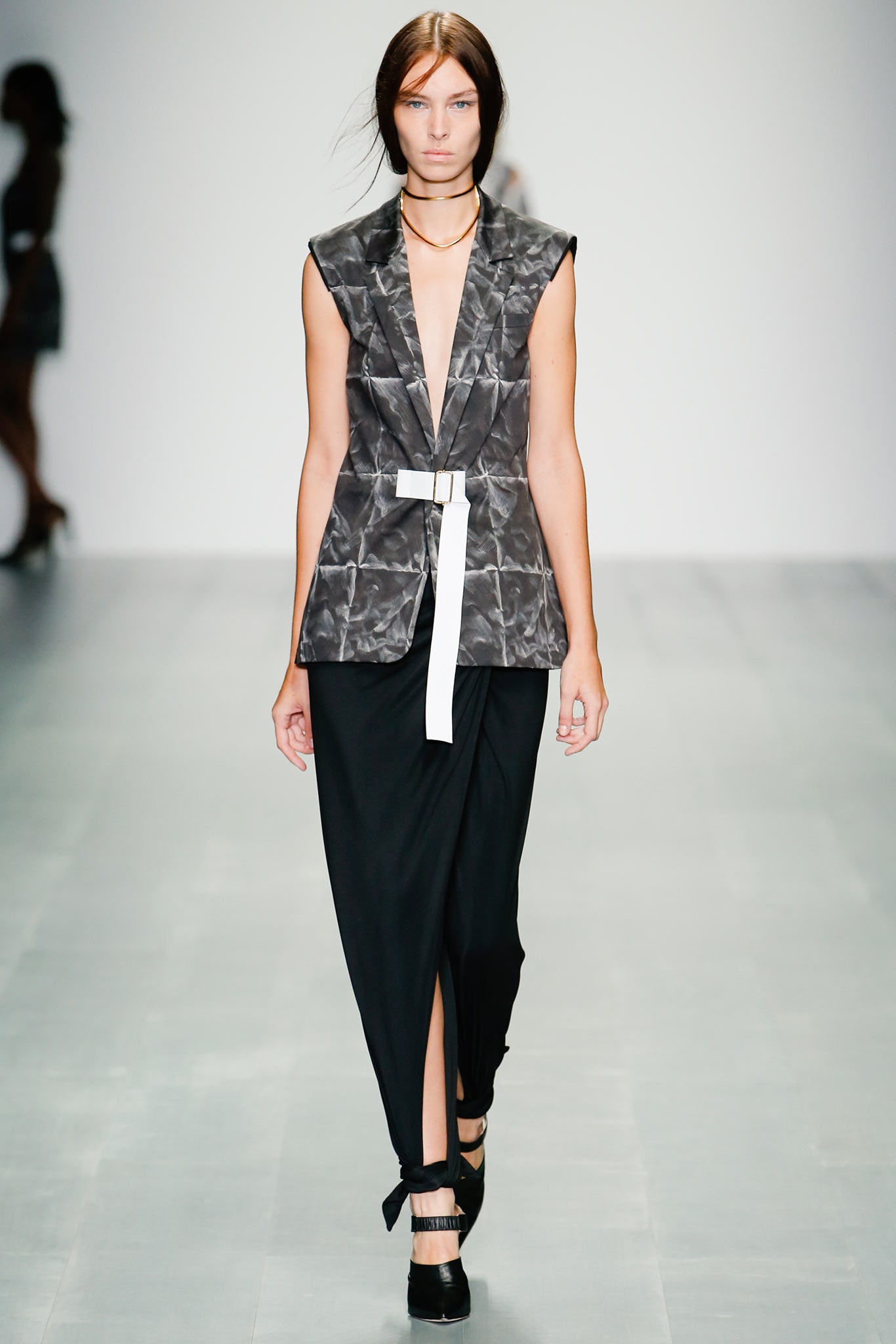 Marios Schwab S/S 15 Look 22