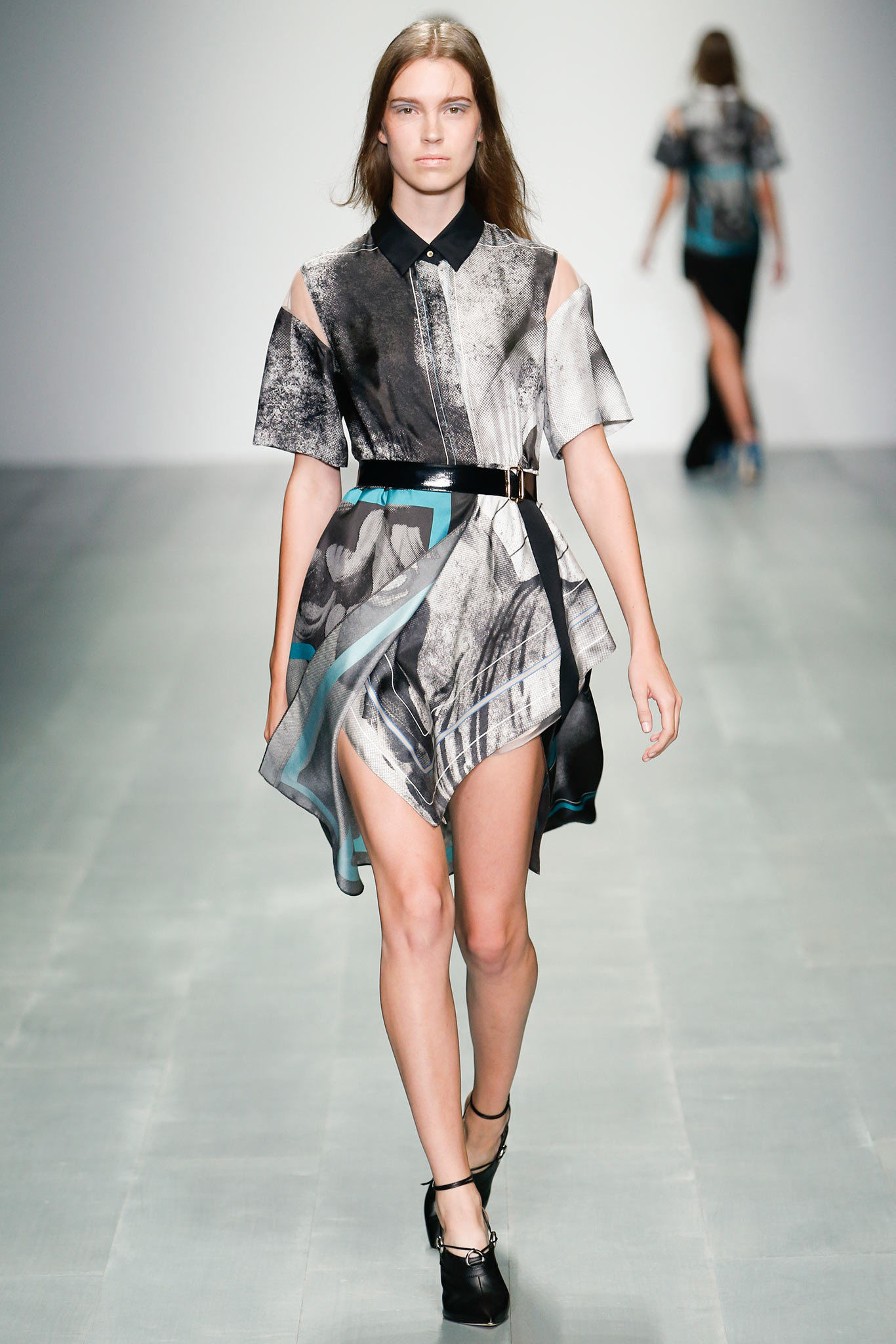 Marios Schwab S/S 15 Look 23