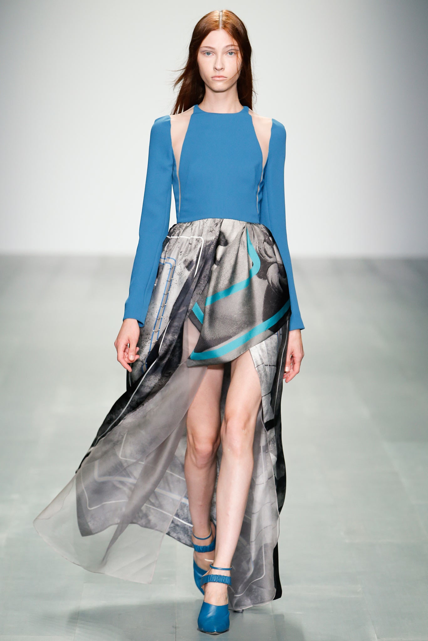 Marios Schwab S/S 15 Look 26