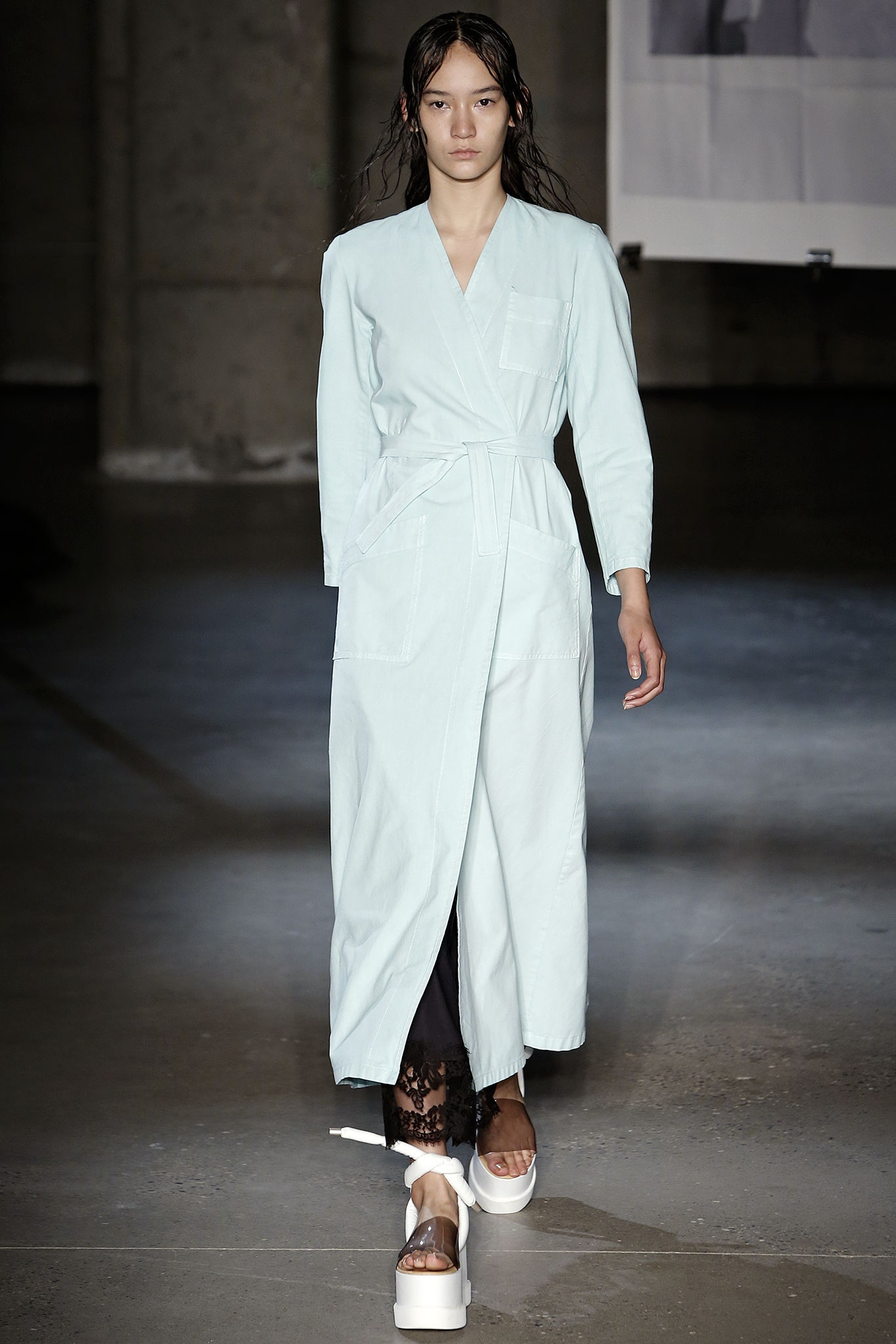 MM6 Maison Margiela S/S 15 Look 2