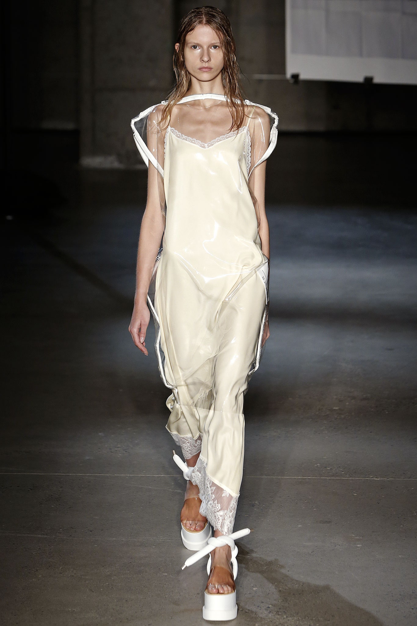 MM6 Maison Margiela S/S 15 Look 3
