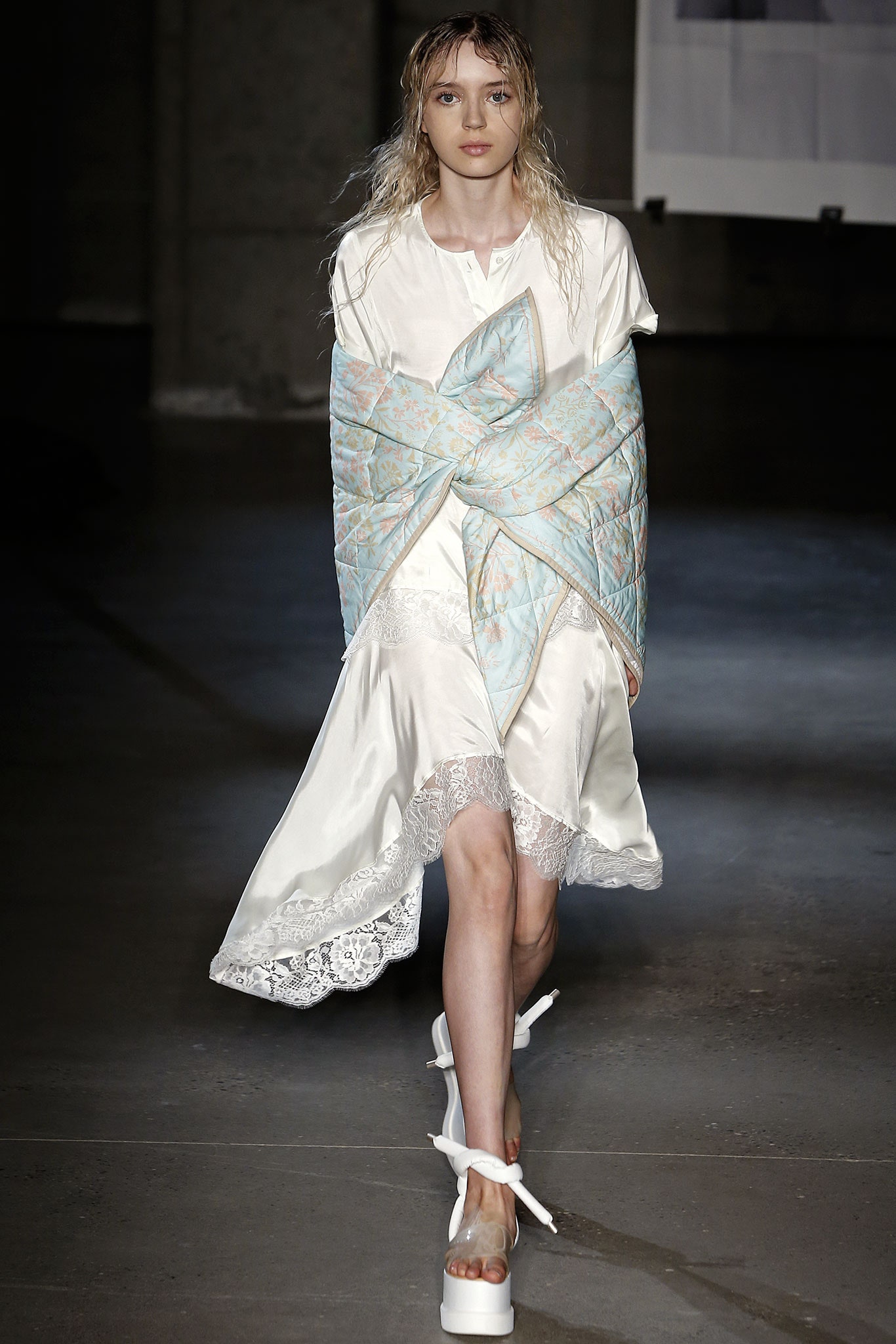 MM6 Maison Margiela S/S 15 Look 4