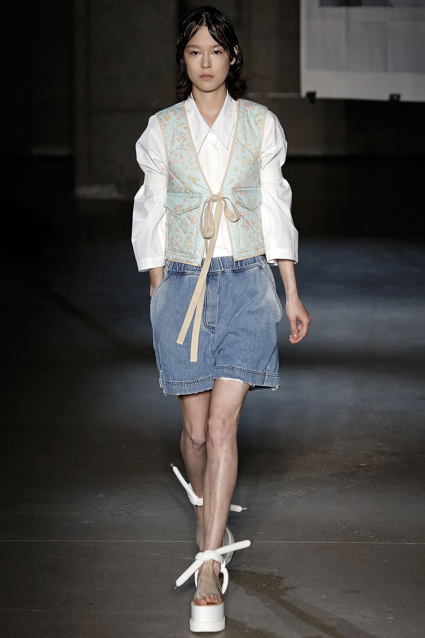 MM6 Maison Margiela S/S 15 Look 5