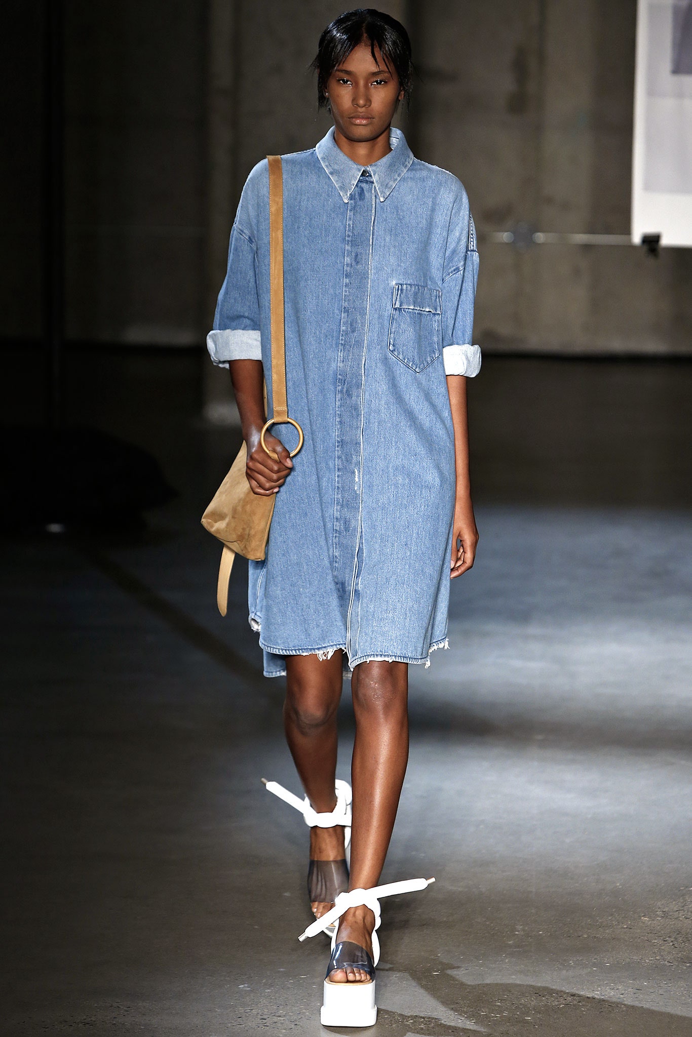 MM6 Maison Margiela S/S 15 Look 6