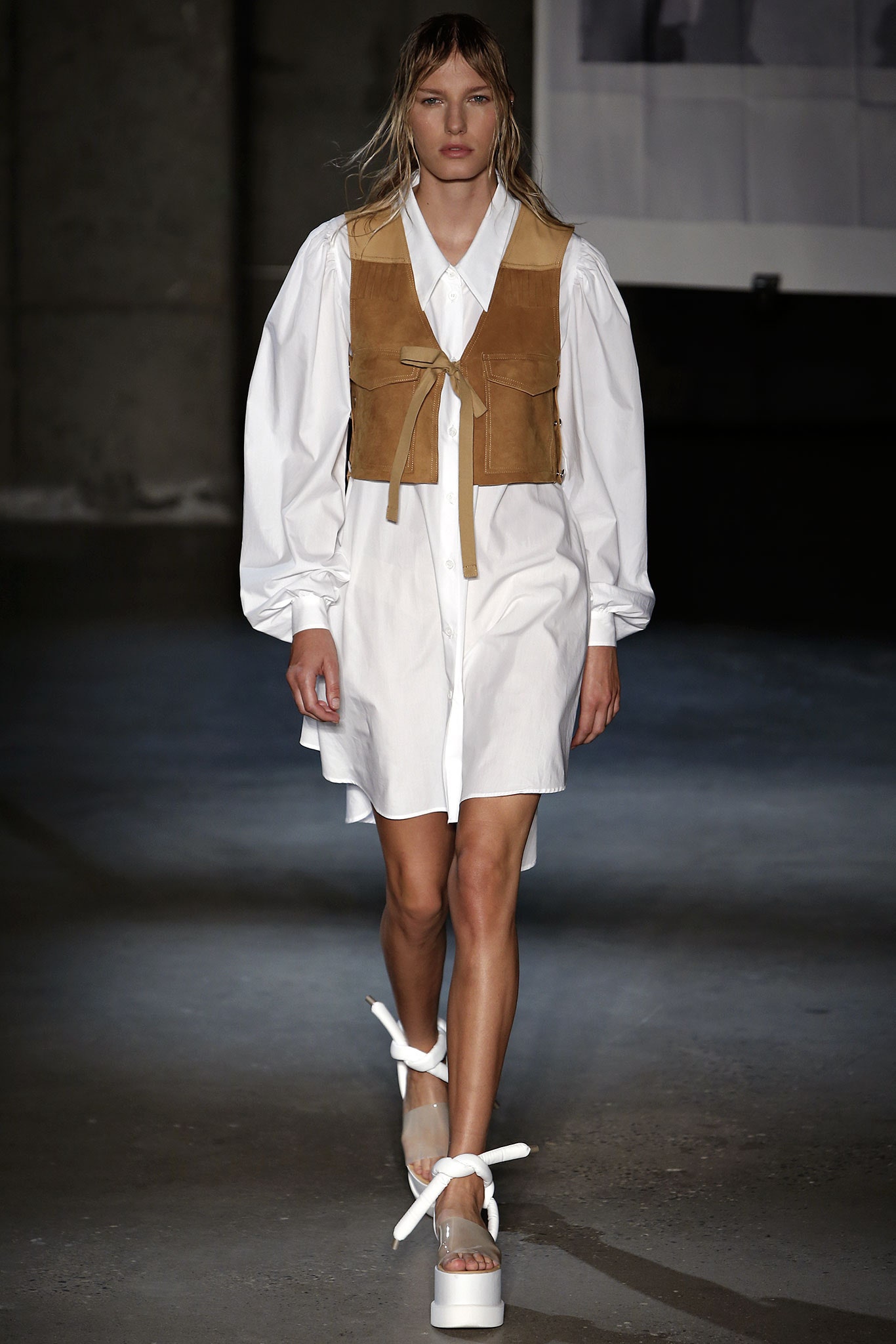 MM6 Maison Margiela S/S 15 Look 7