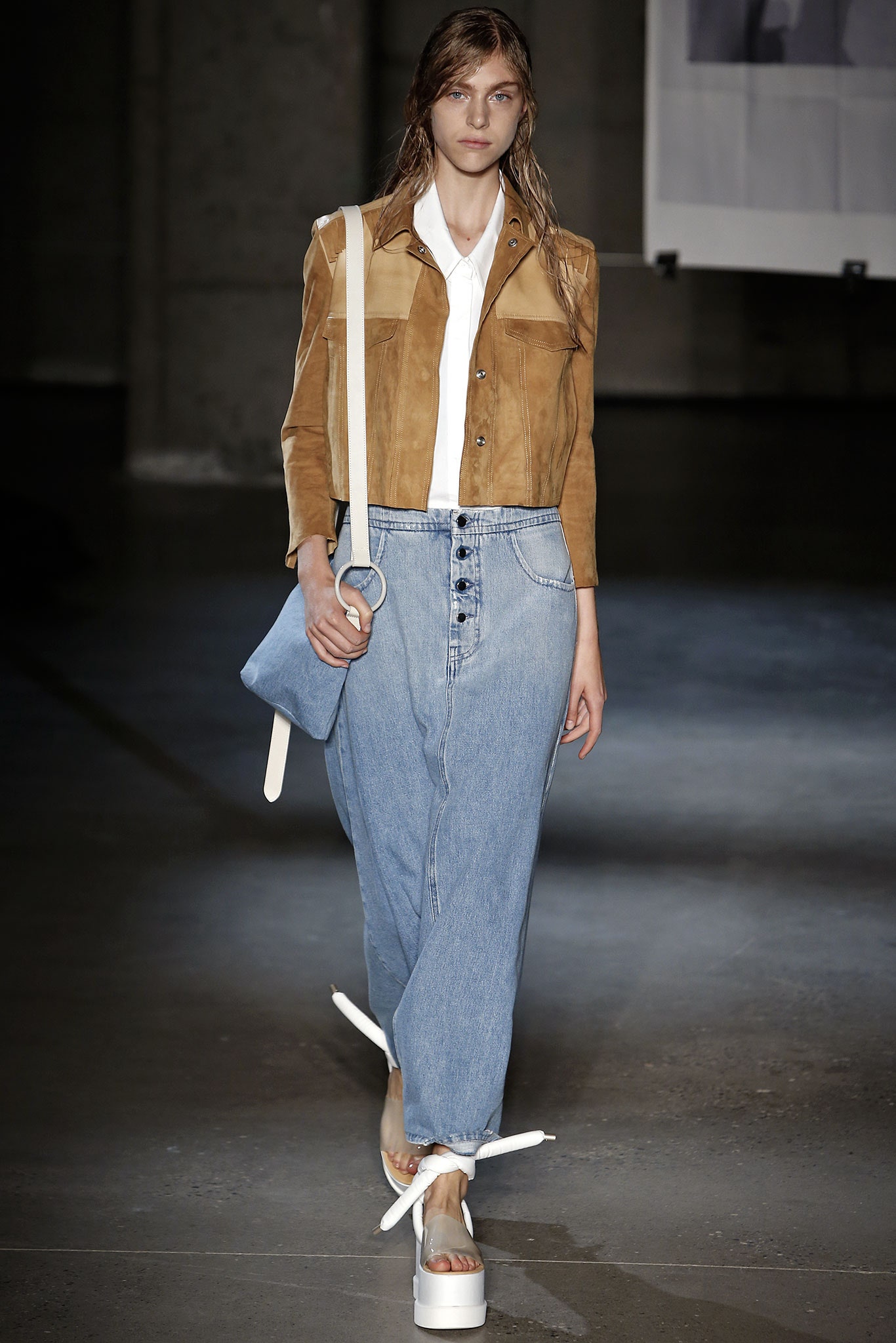 MM6 Maison Margiela S/S 15 Look 8