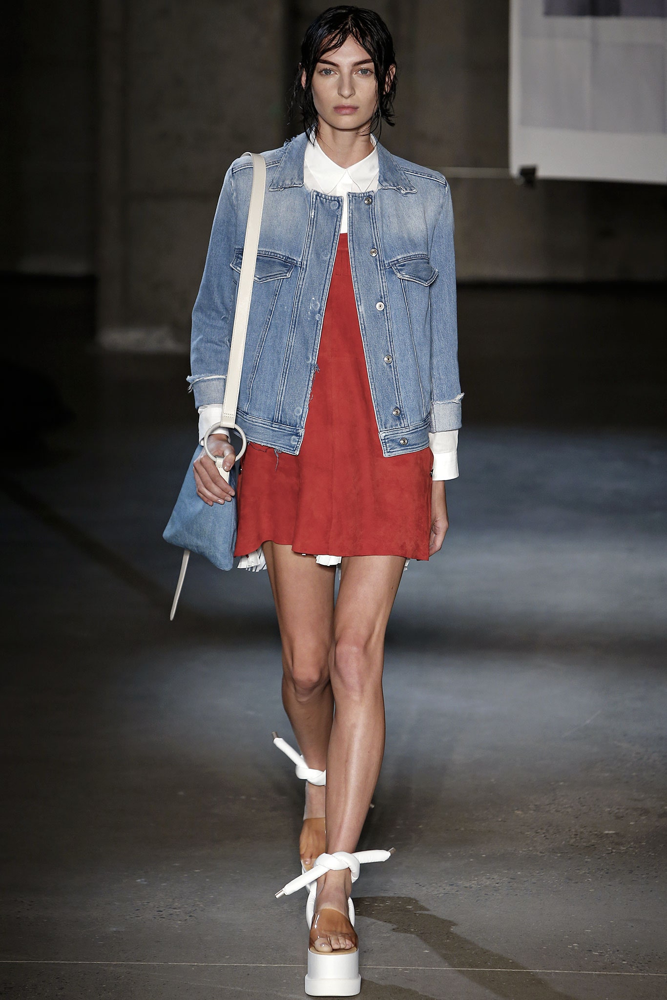 MM6 Maison Margiela S/S 15 Look 11