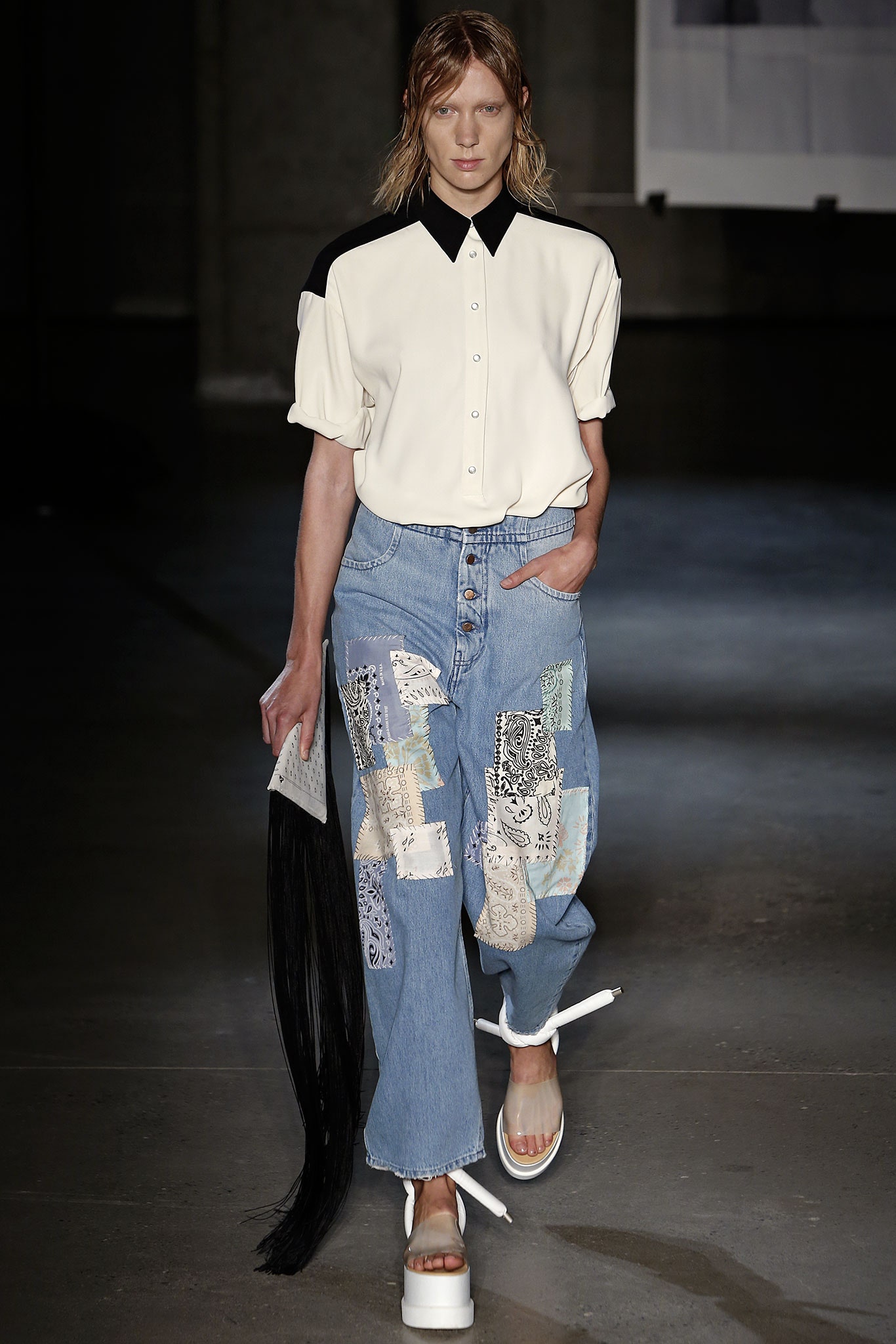 MM6 Maison Margiela S/S 15 Look 13