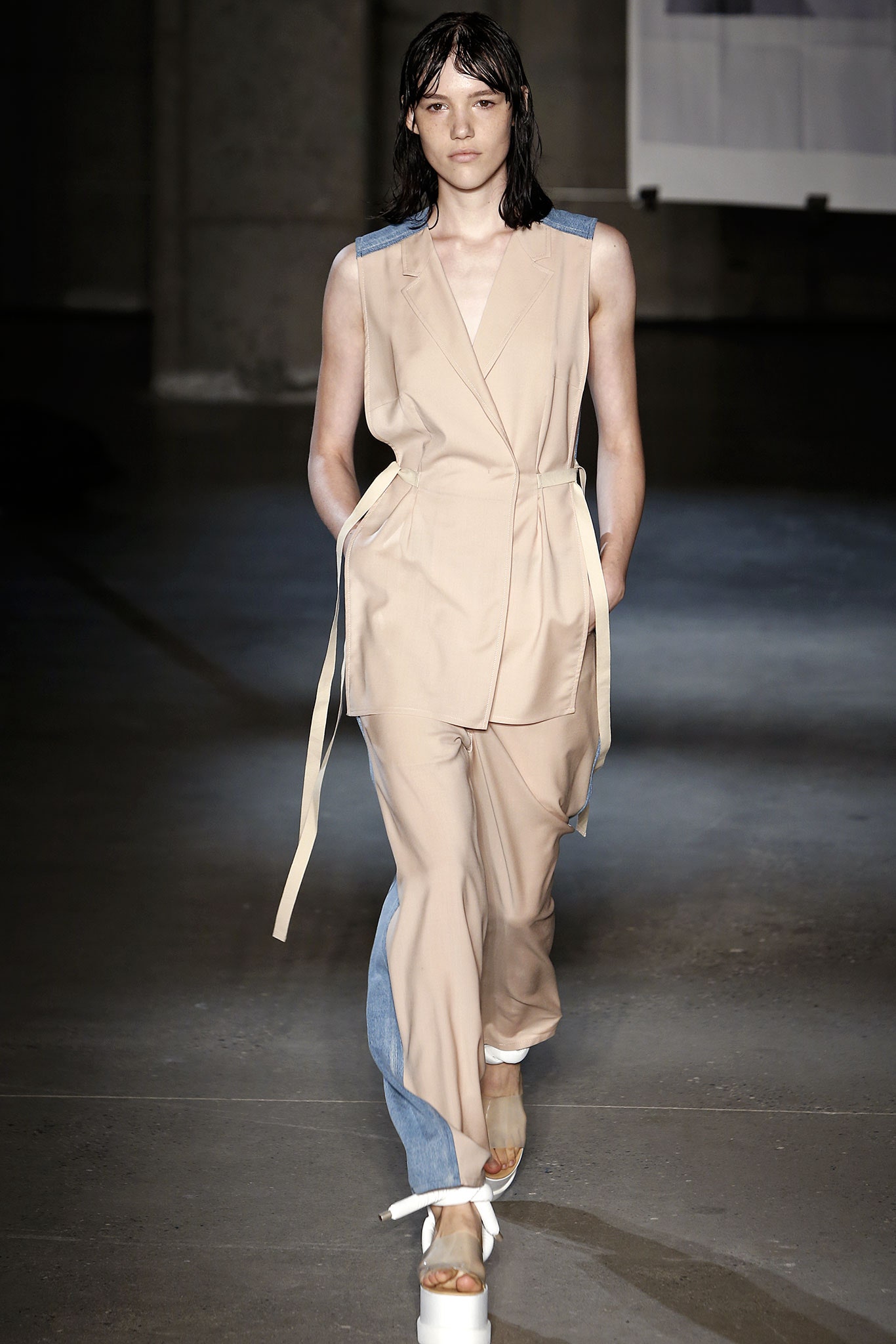 MM6 Maison Margiela S/S 15 Look 15