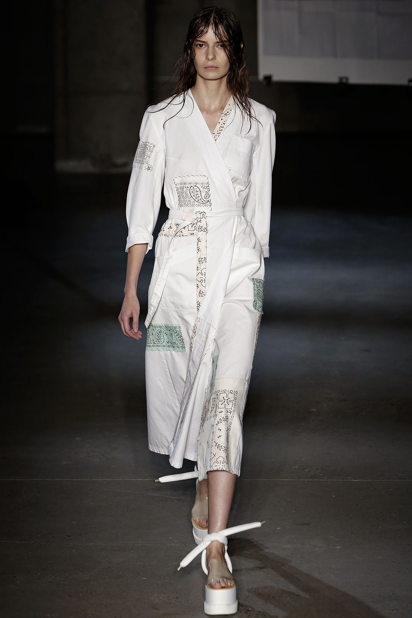 MM6 Maison Margiela S/S 15 Look 16