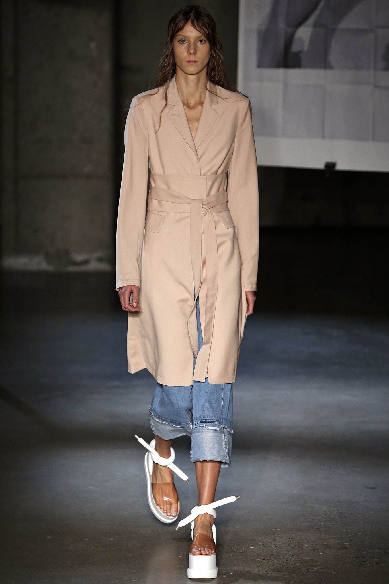 MM6 Maison Margiela S/S 15 Look 17