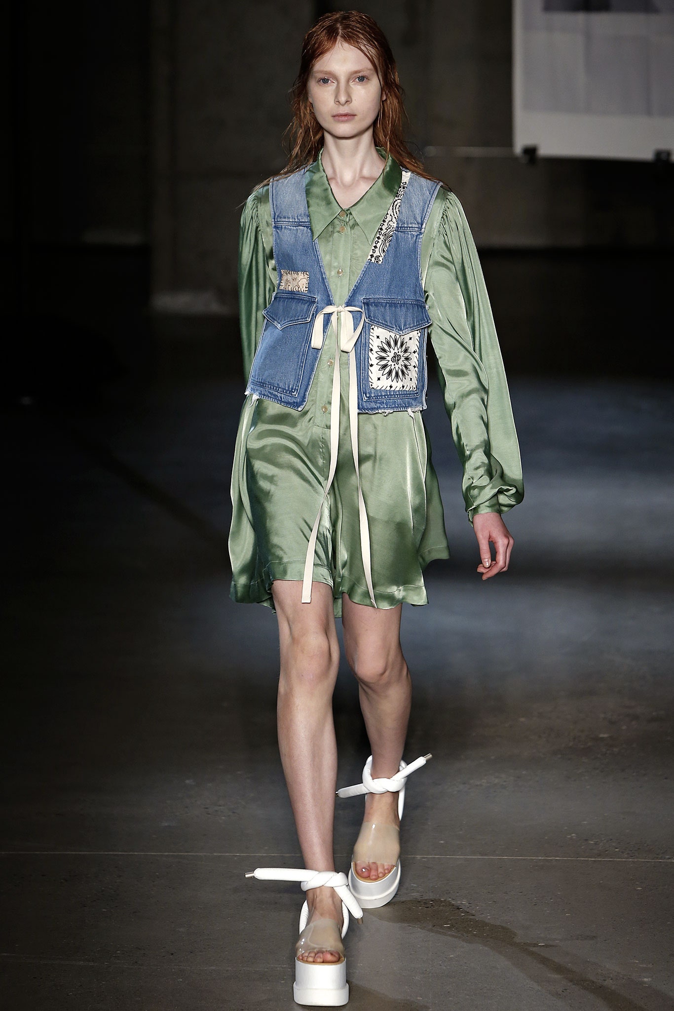 MM6 Maison Margiela S/S 15 Look 18