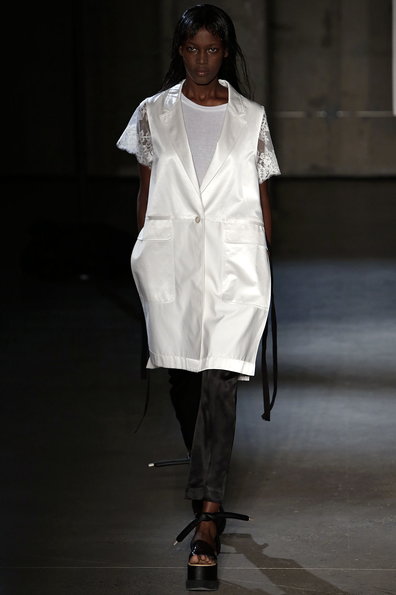 MM6 Maison Margiela S/S 15 Look 20
