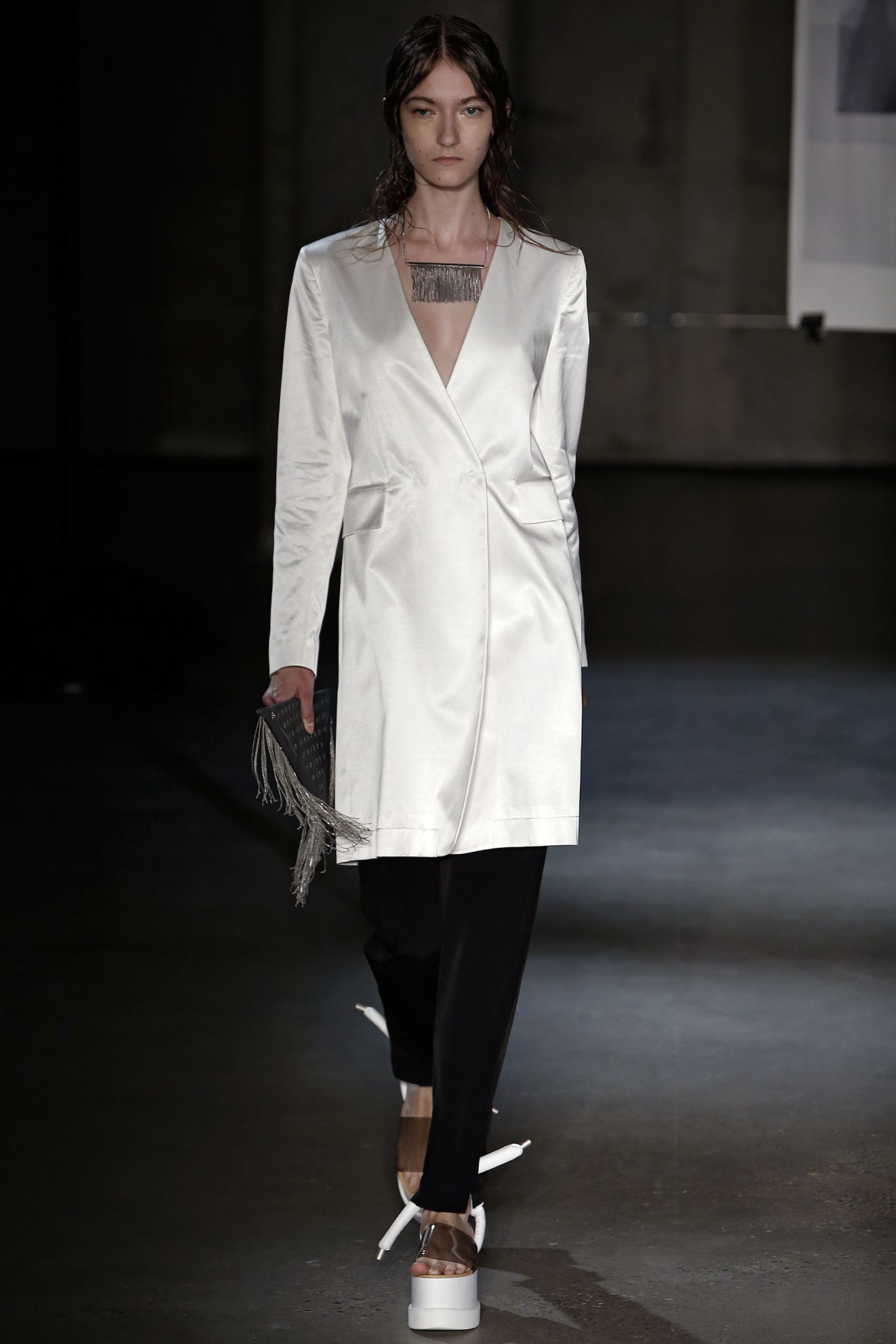 MM6 Maison Margiela S/S 15 Look 21