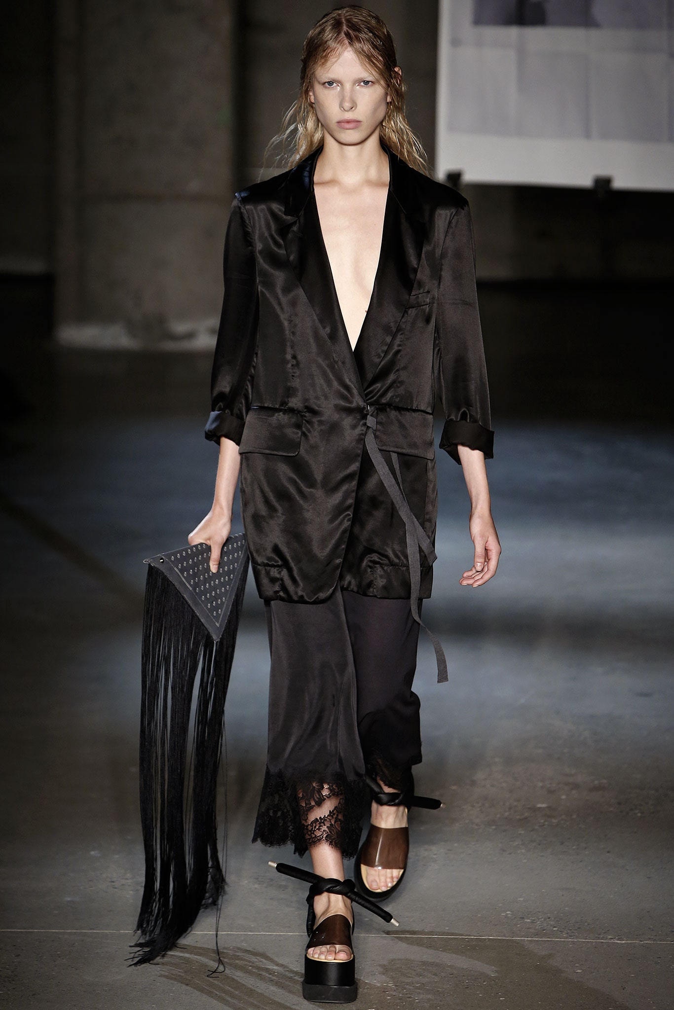 MM6 Maison Margiela S/S 15 Look 22