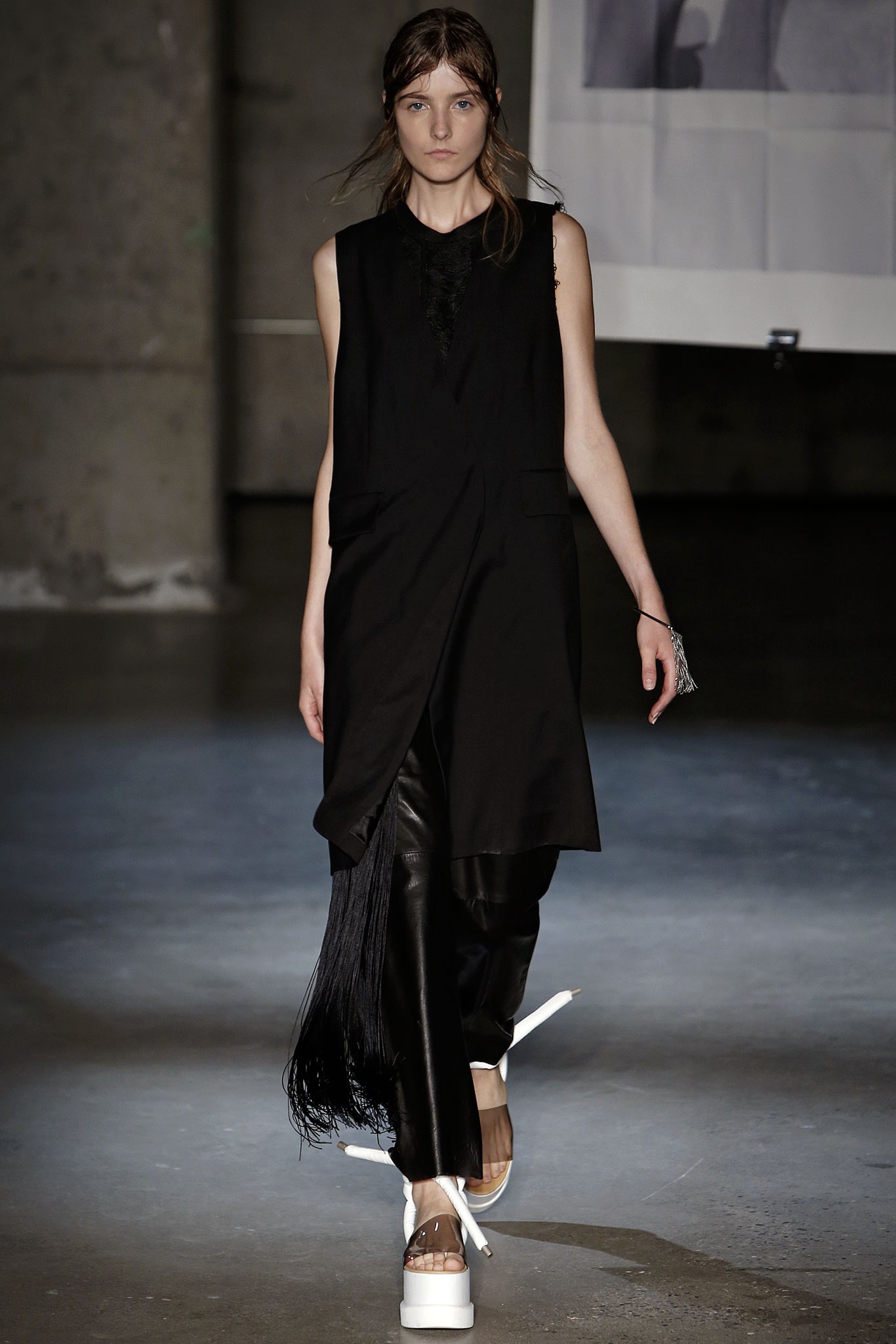 MM6 Maison Margiela S/S 15 Look 23