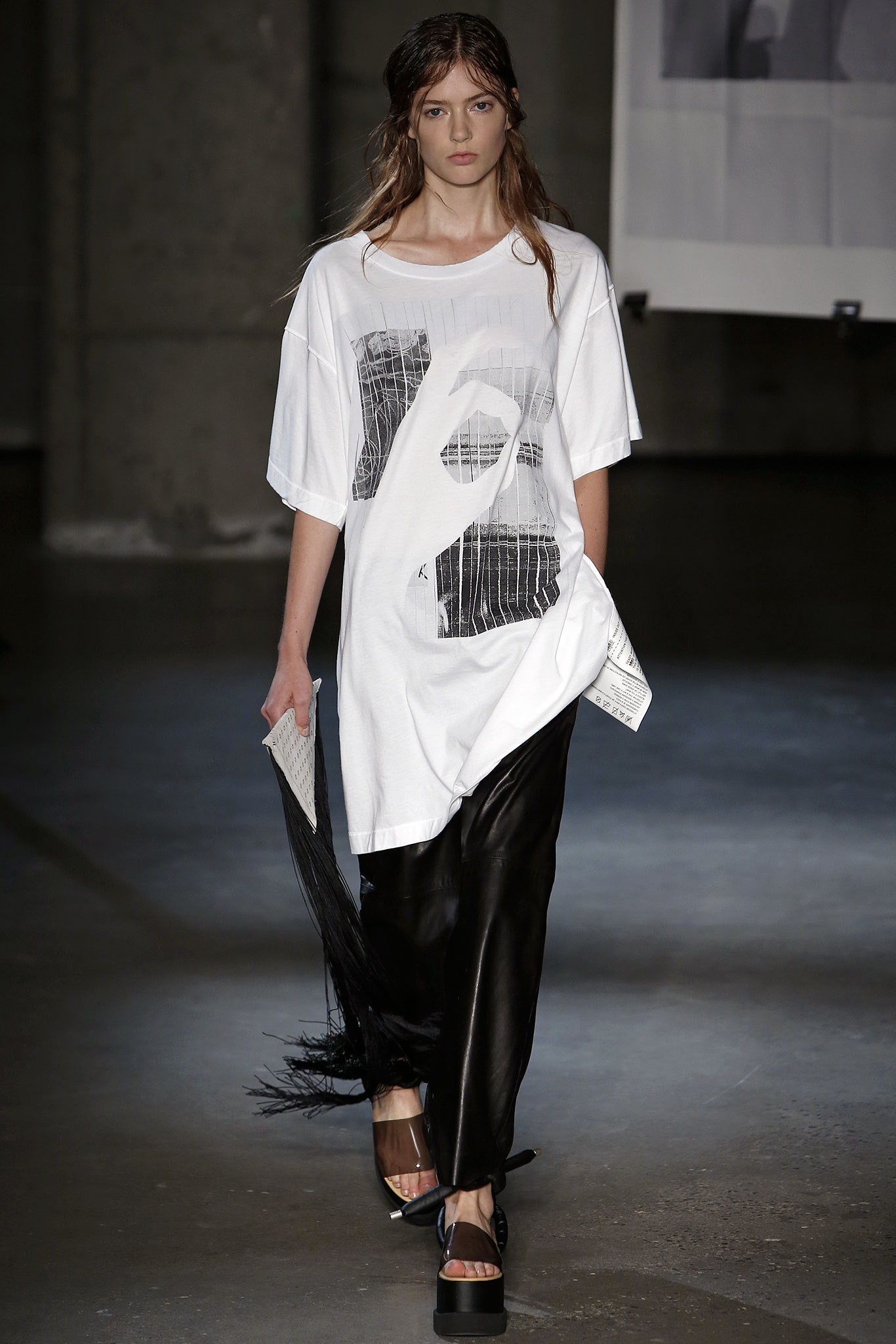 MM6 Maison Margiela S/S 15 Look 24