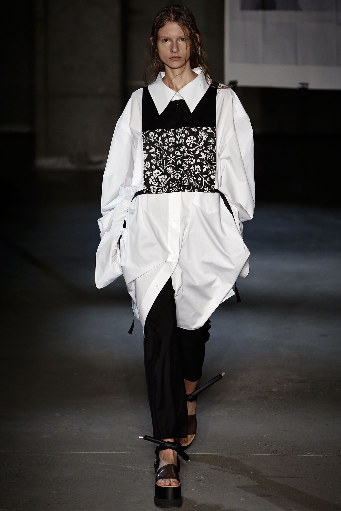 MM6 Maison Margiela S/S 15 Look 26