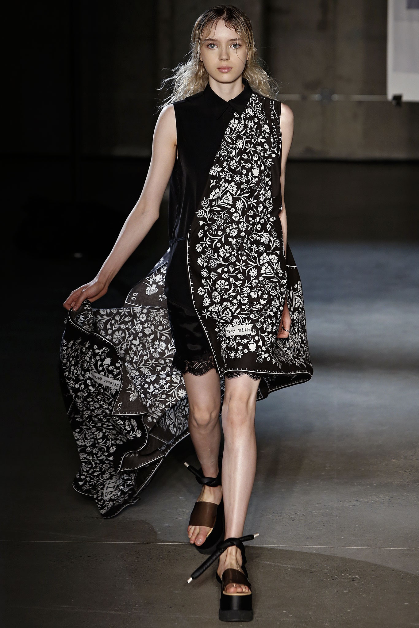 MM6 Maison Margiela S/S 15 Look 27