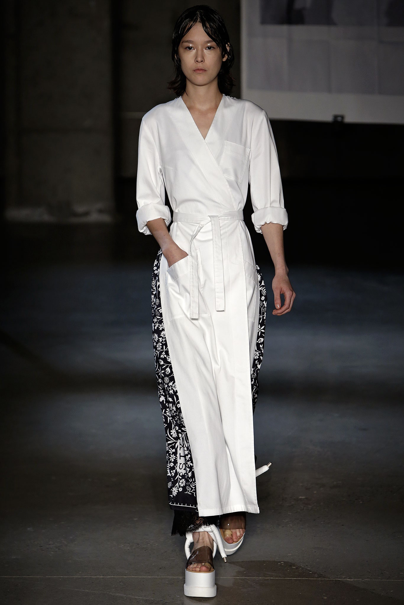 MM6 Maison Margiela S/S 15 Look 28