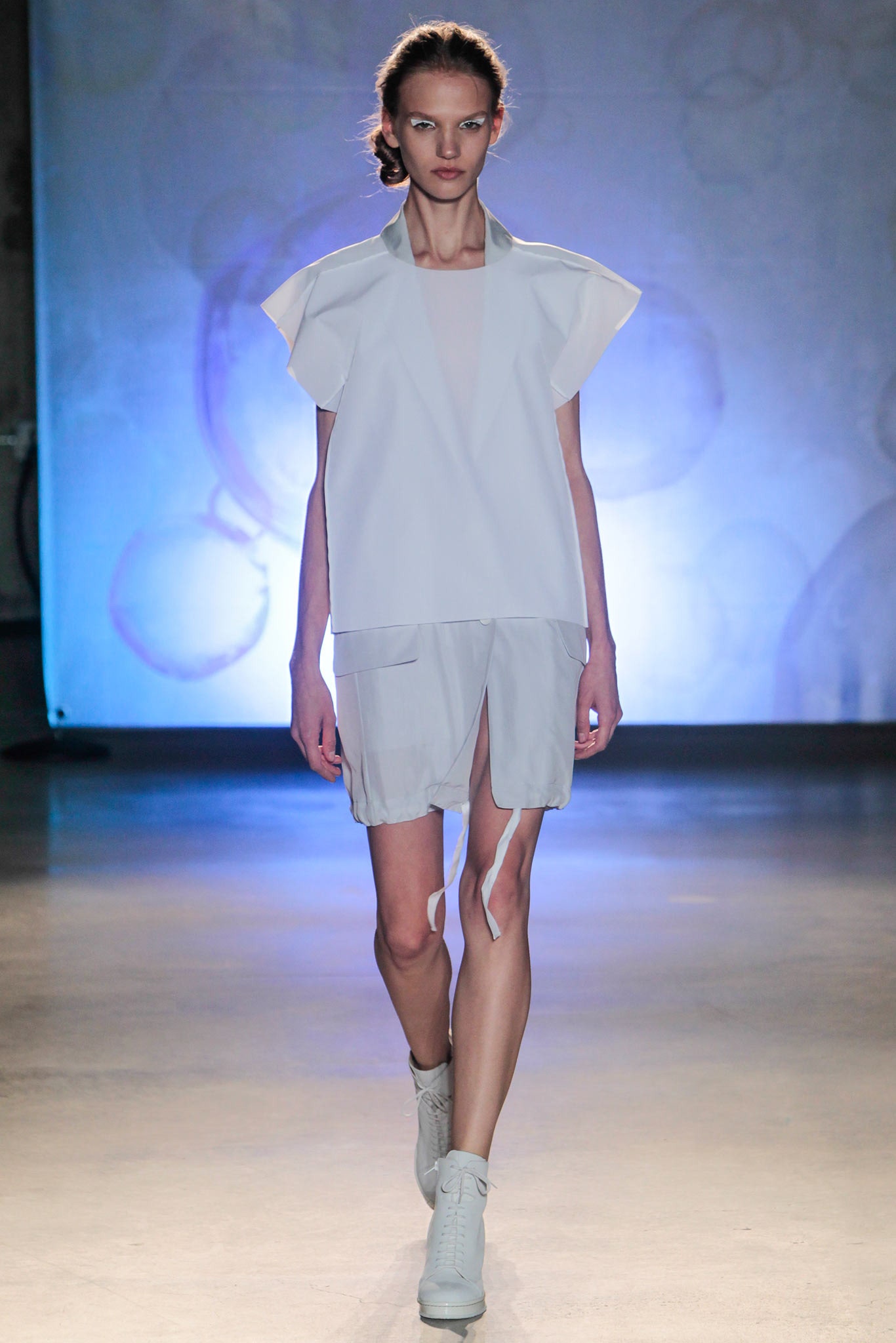 MM6 Maison Margiela S/S 14 Look 1