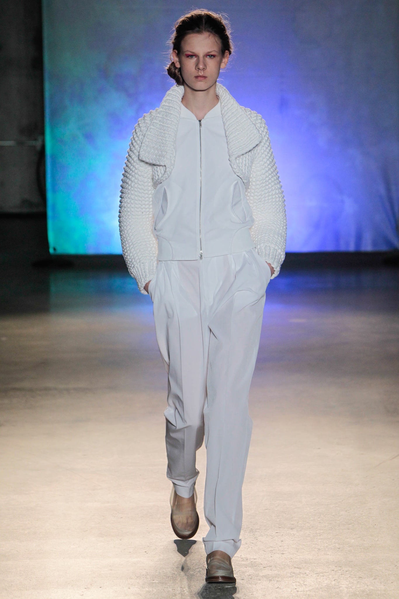 MM6 Maison Margiela S/S 14 Look 6