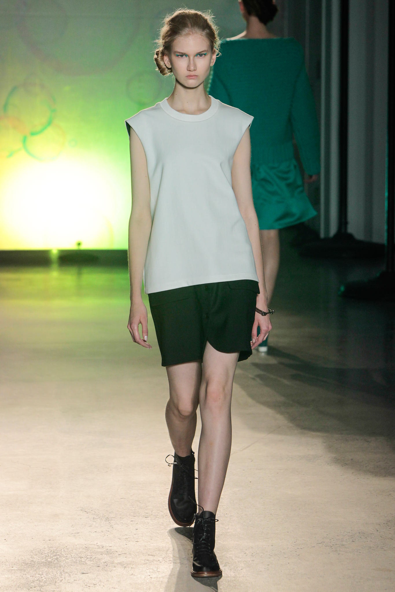 MM6 Maison Margiela S/S 14 Look 14
