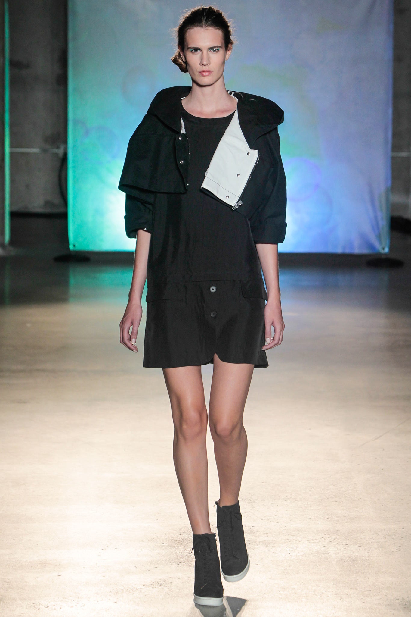 MM6 Maison Margiela S/S 14 Look 17