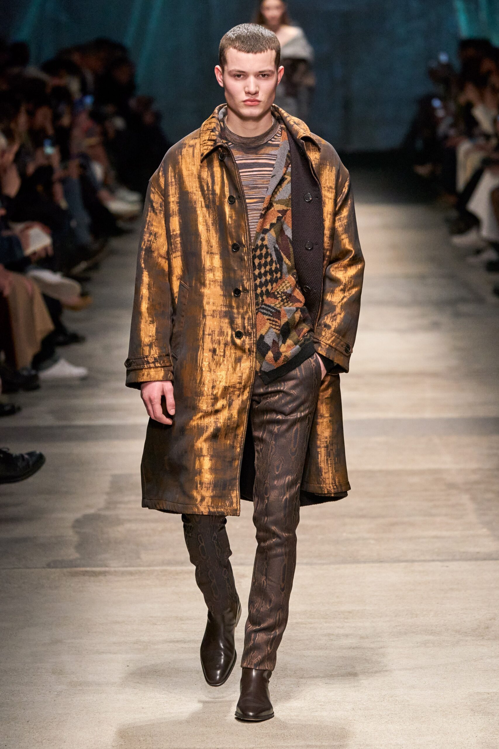 Missoni F/W 20 Look 1