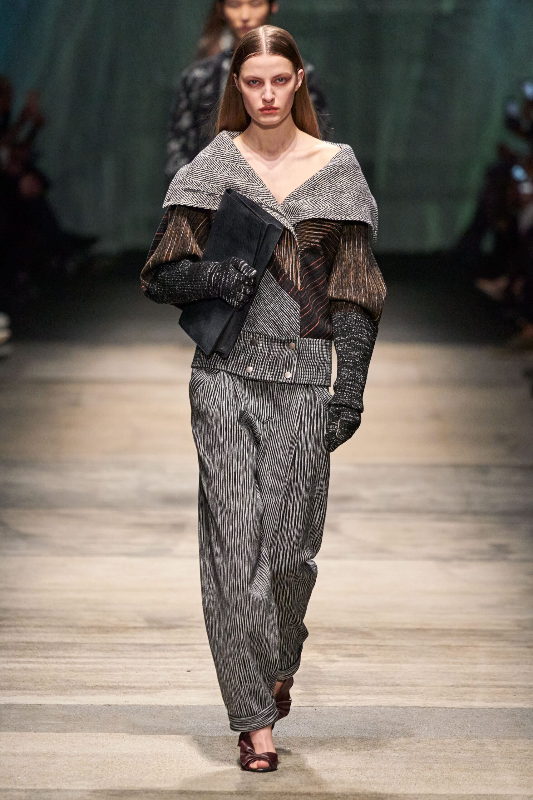 Missoni F/W 20 Look 2
