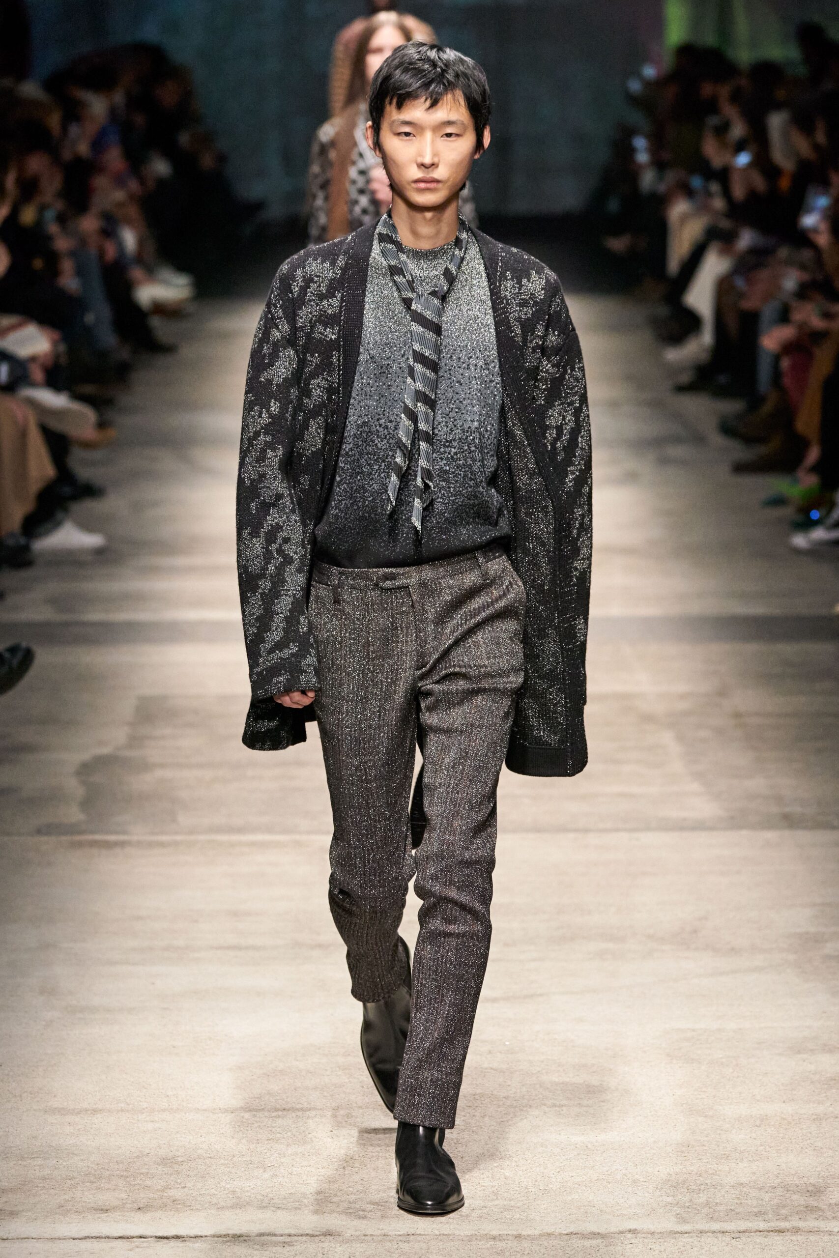 Missoni F/W 20 Look 3