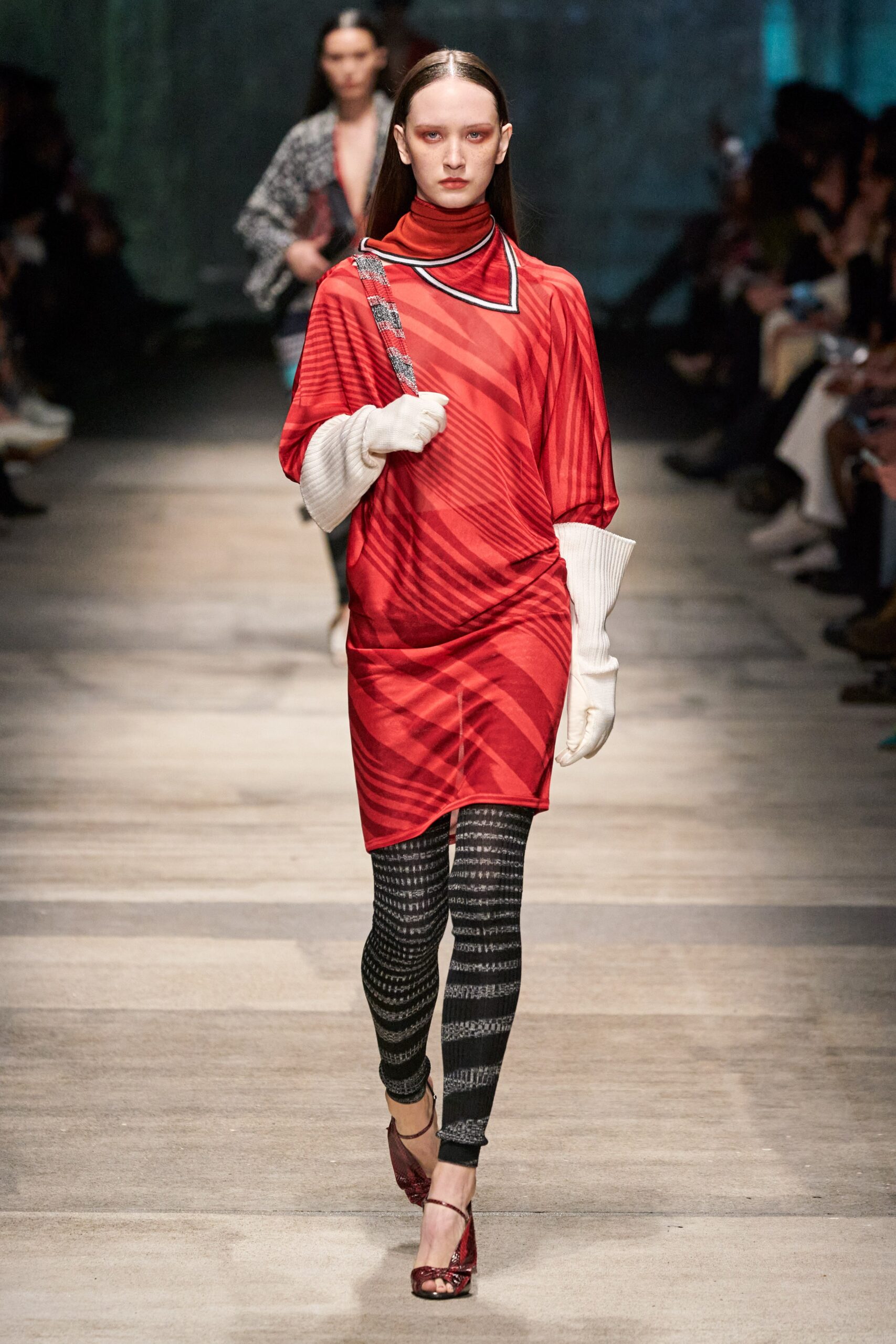 Missoni F/W 20 Look 4