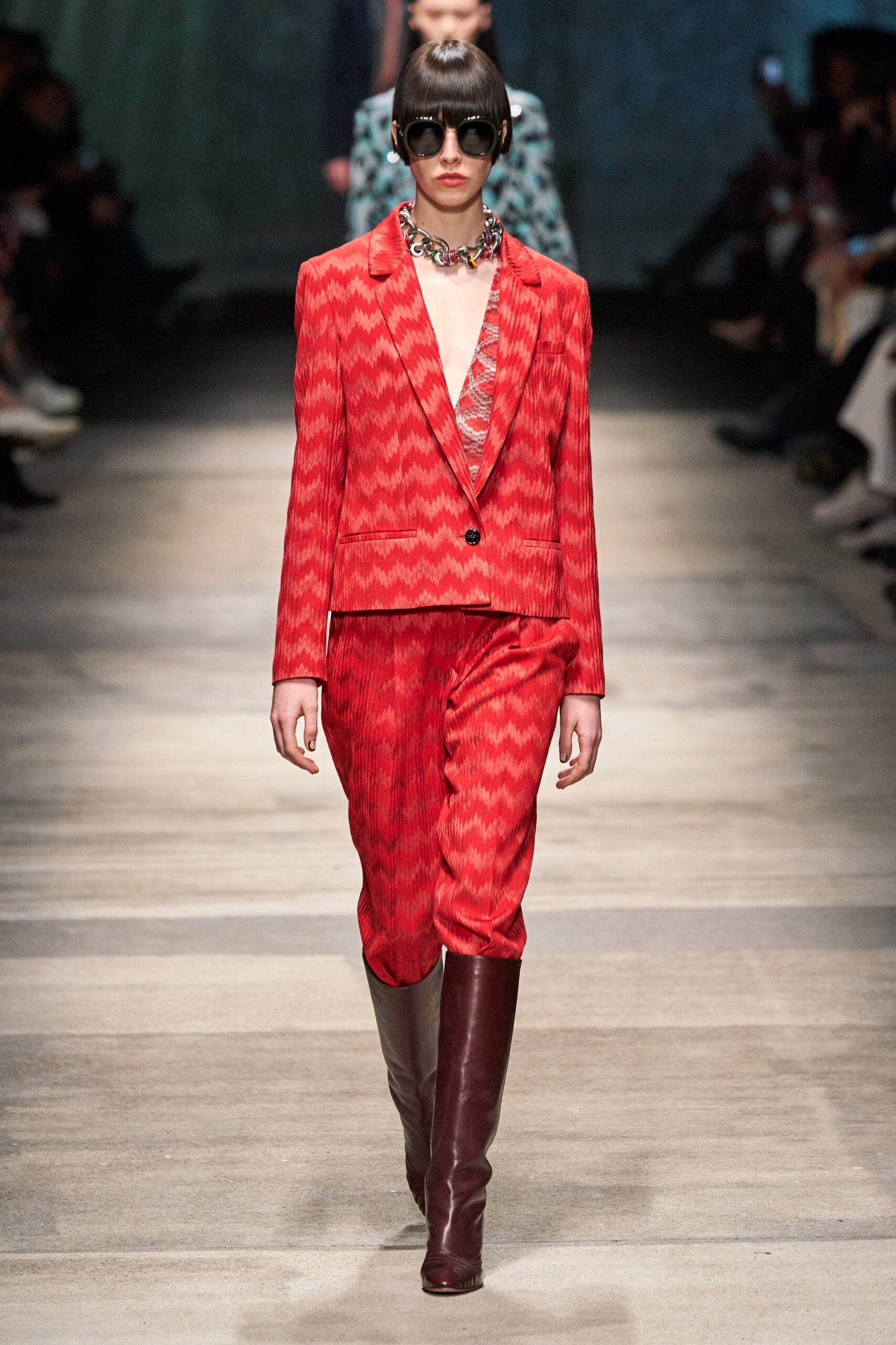 Missoni F/W 20 Look 6
